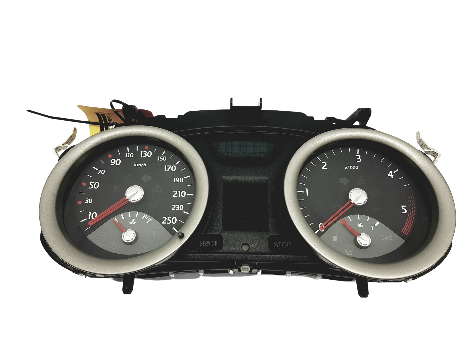 Kierroslukumittari Renault Megane 2 8200399700 B 49402 main product photo