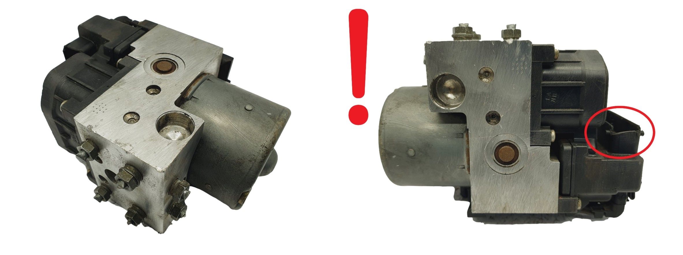 Abs-pumppu Peugeot 406 9625275080 0273004172 0265216458 65427 main product photo