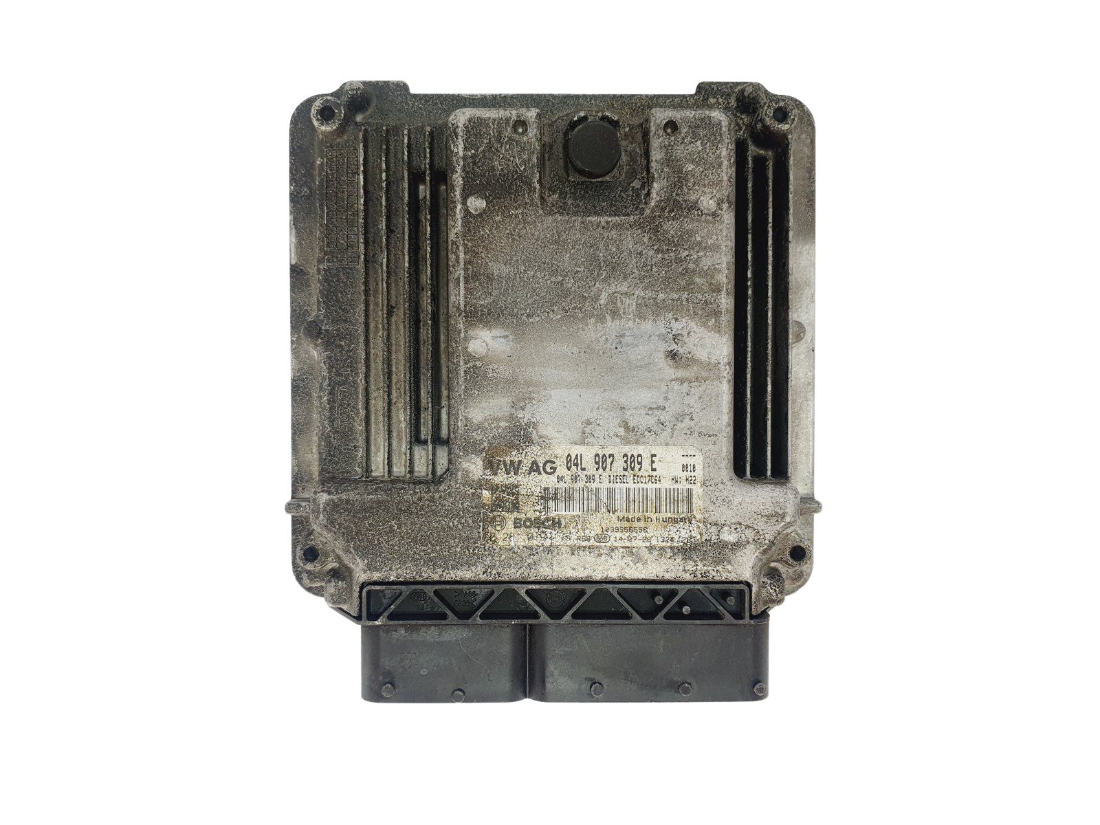 Ohjausyksikkö 0281019175 04L907309E Volkswagen 44122 main product photo