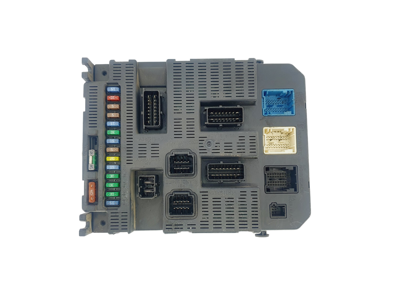 Ohjausyksikkö BSI 2004 P06-00 9663798280 PSA Valeo 34920 main product photo