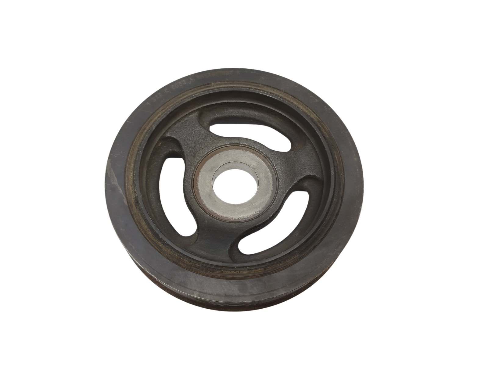 Kampiakselin hihnapyörä 9654961080 0515T3 1.4 1.6 hdi TDCI PSA Ford Volvo main product photo