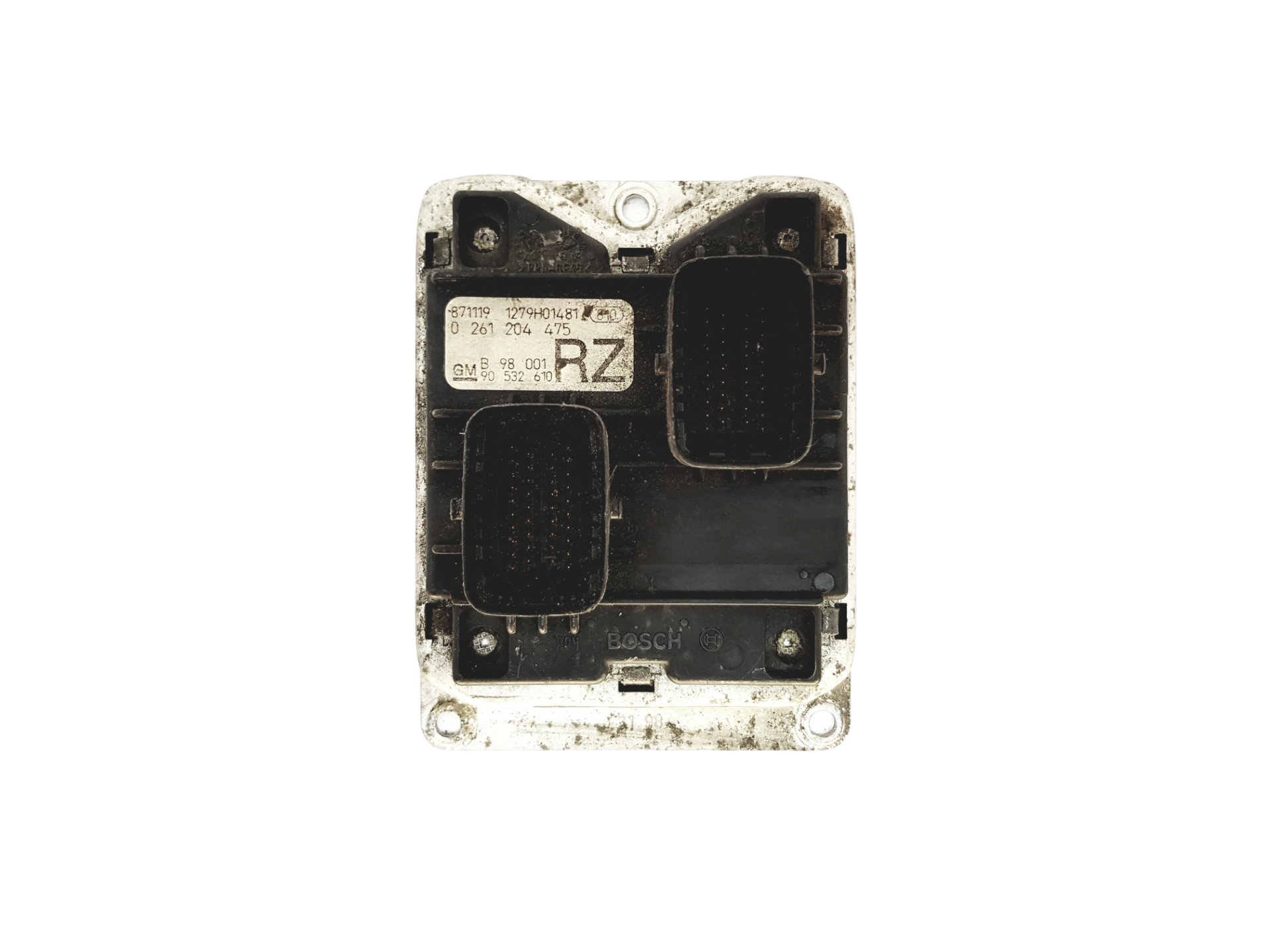 Ohjausyksikkö 90532610RZ 0261204475 Opel GM 30048 main product photo