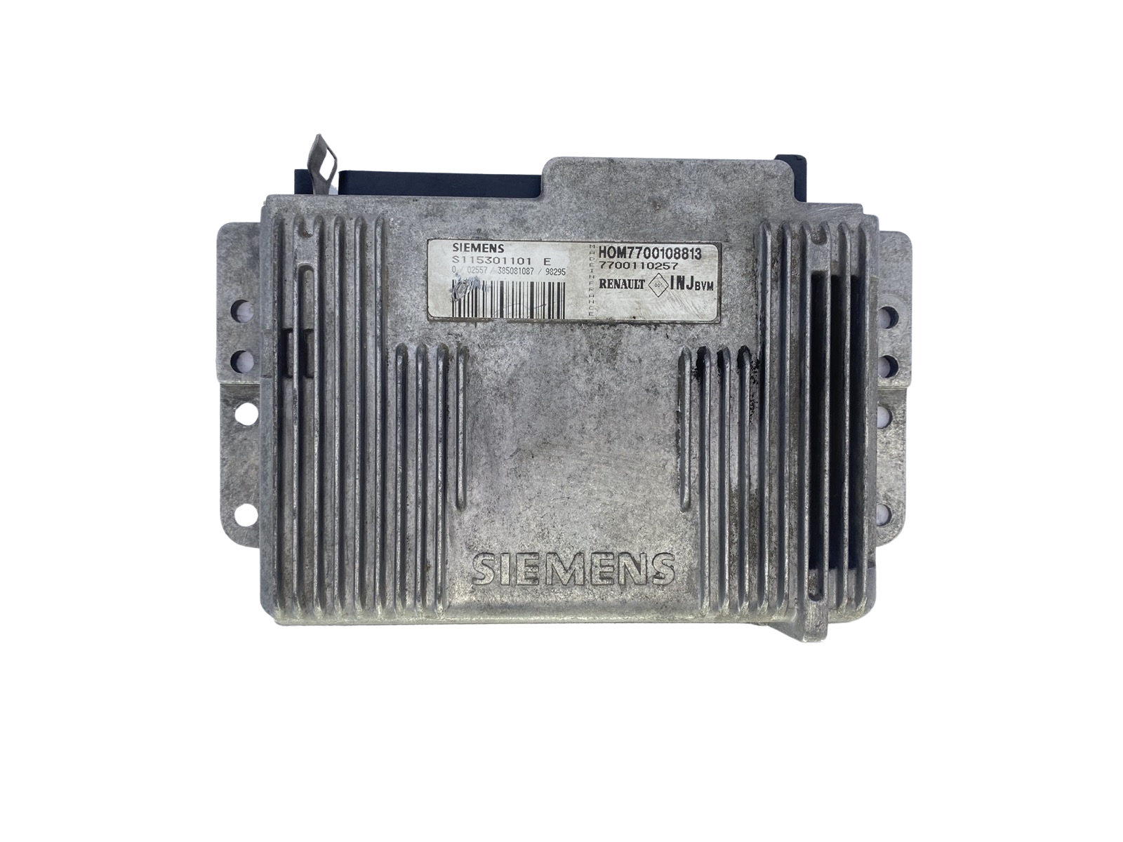 Ohjausyksikkö S115301101E 7700108813 7700110257 Renault Siemens 54947 main product photo