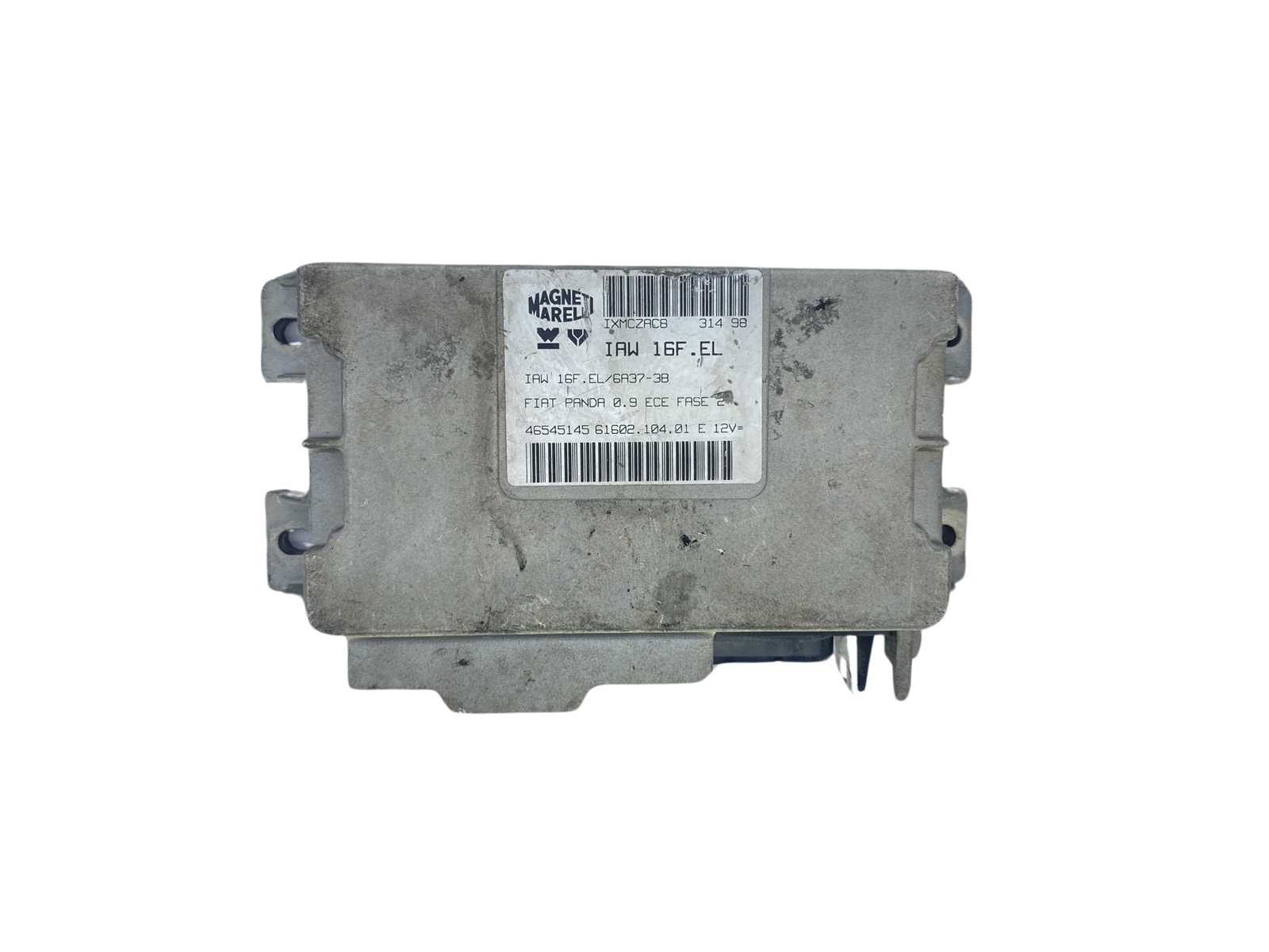 Ohjausyksikkö Fiat 46545145 IAW16F.EL 61602.104.01 Magneti Marelli 61459 main product photo