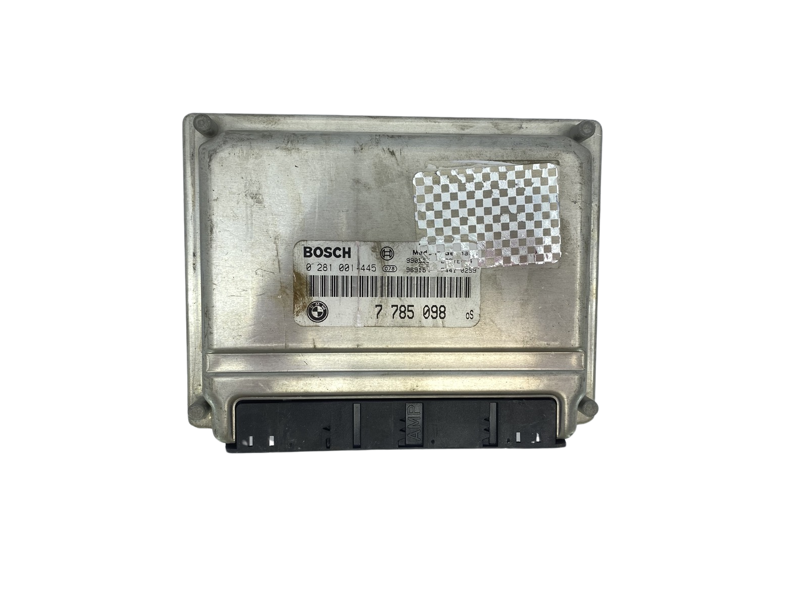 Ohjausyksikkö 0281001445 7785098 BMW Bosch 62423 main product photo