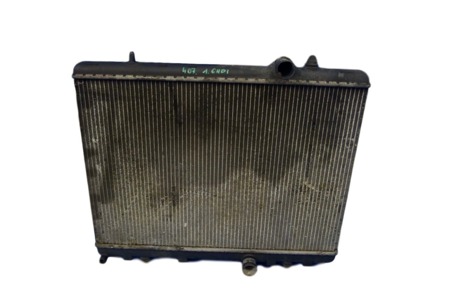 Jäähdytin Wody 1,6 - 2,2 hdi Peugeot 407 ORG main product photo