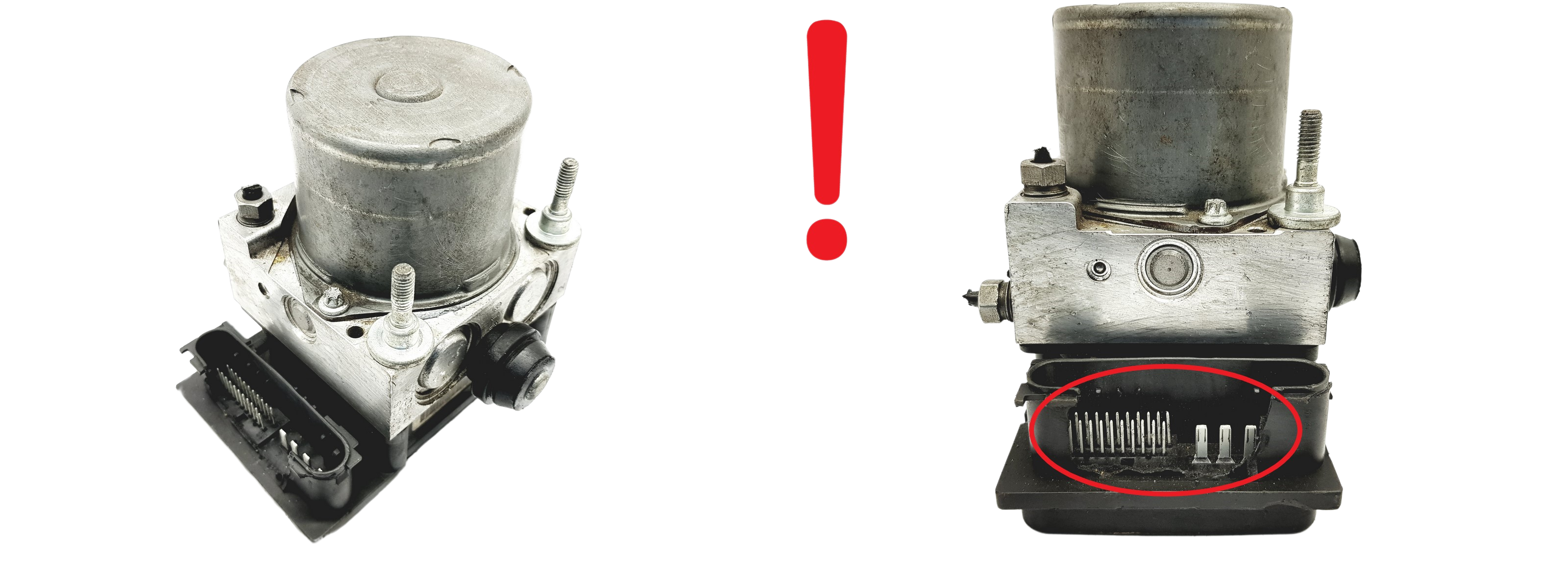 Abs-pumppu Fiat Panda 46802215 0265231312 0265800306 Bosch 59836 main product photo