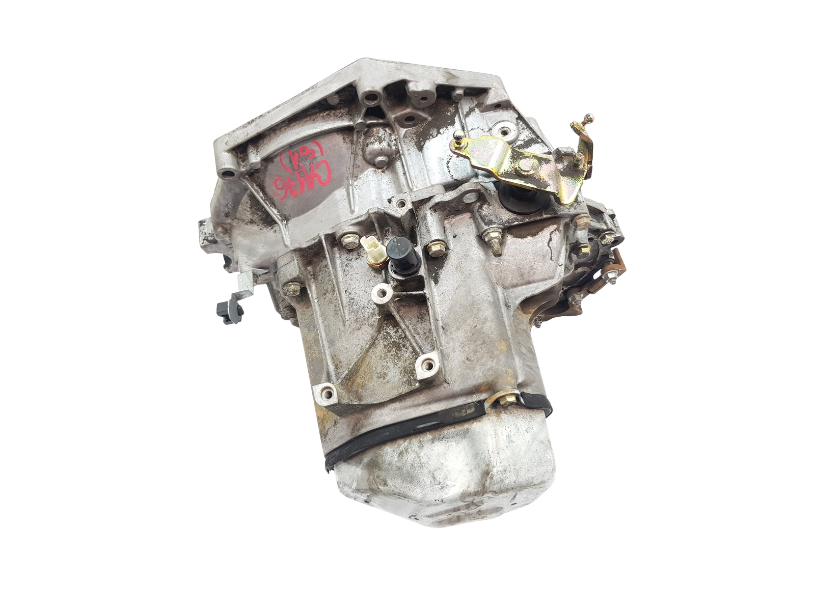 Manuaalivaihteisto 20CF14 Citroen C3 1.1 8V 2222RC S1 main product photo