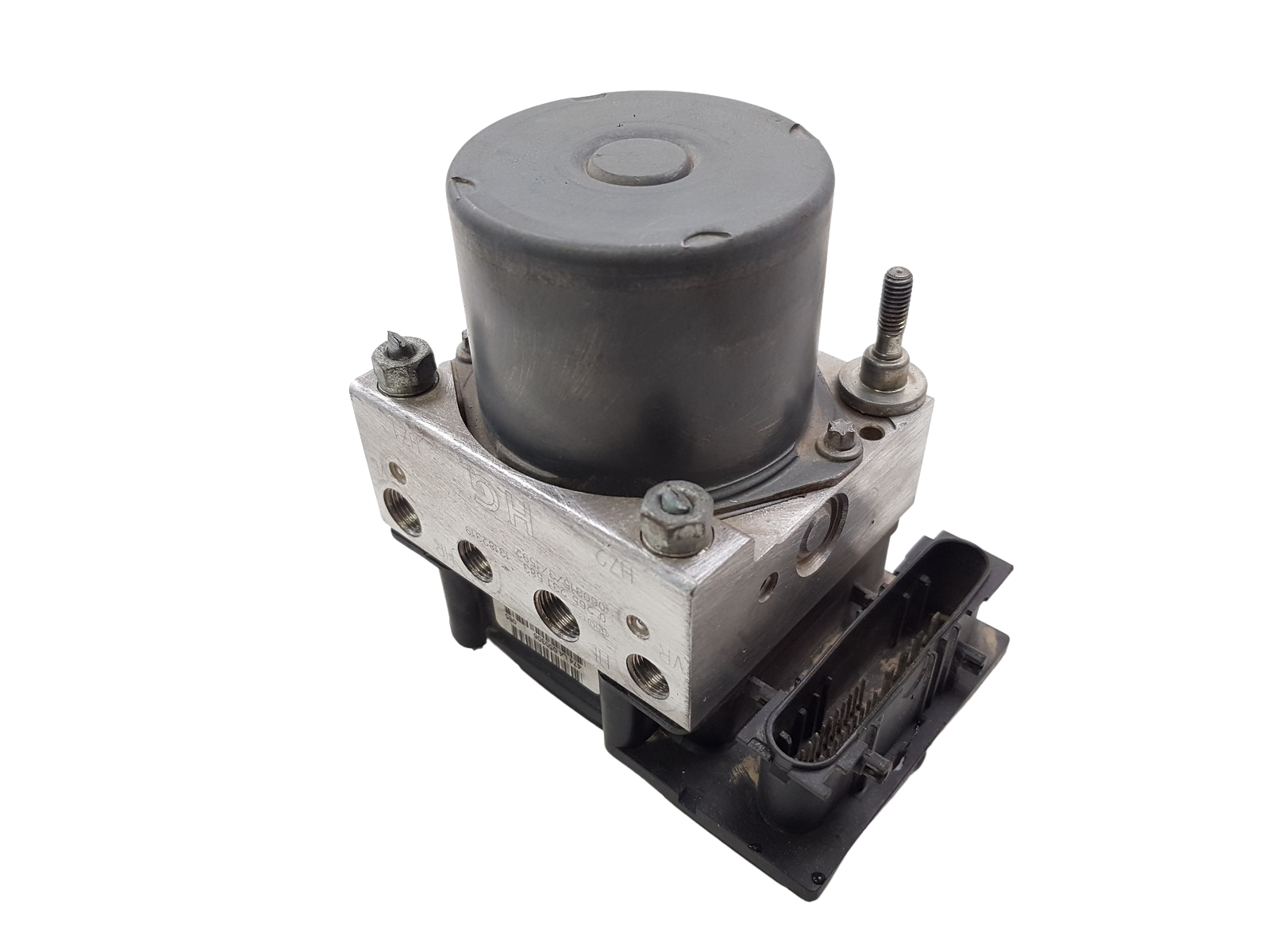 Abs-pumppu Opel Corsa C 13182319 0265800443 0265231583 Bosch 1766 main product photo