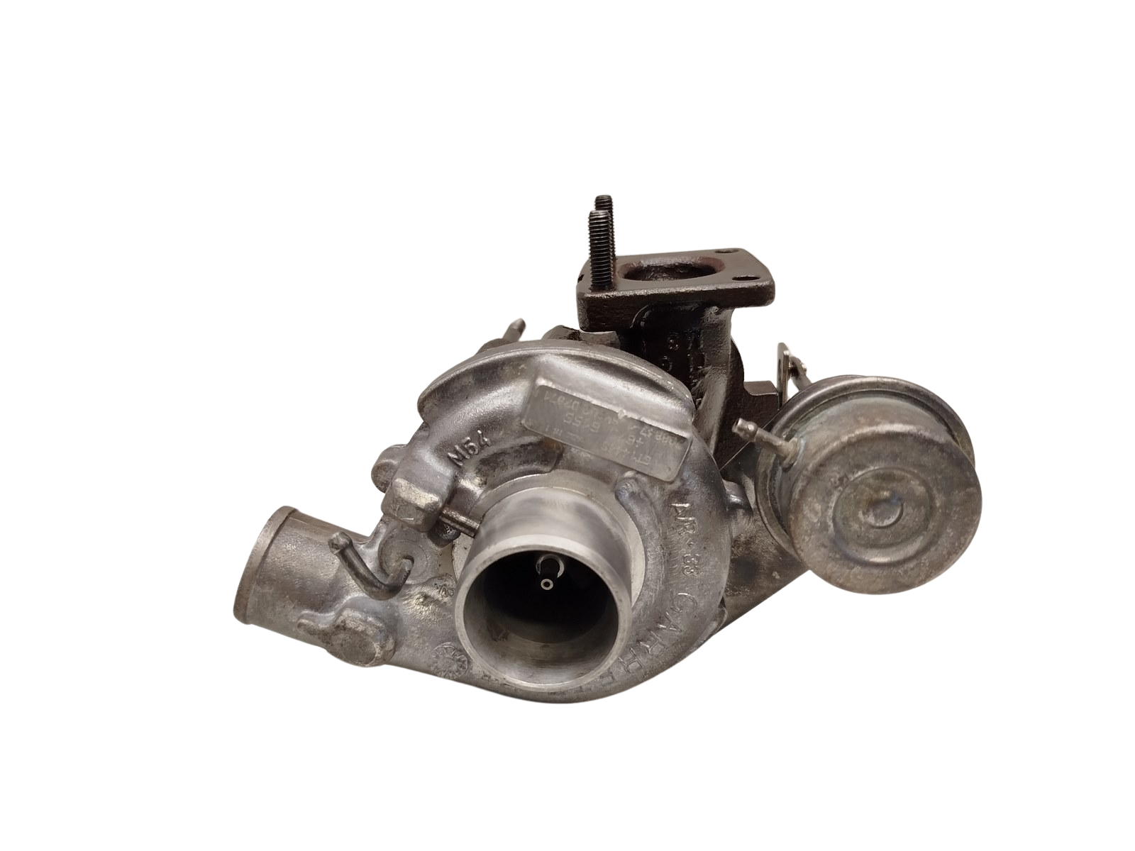 Turboahdin Alfa Romeo Fiat 1.9 jtd 46756155 708847-1 GT14443 main product photo