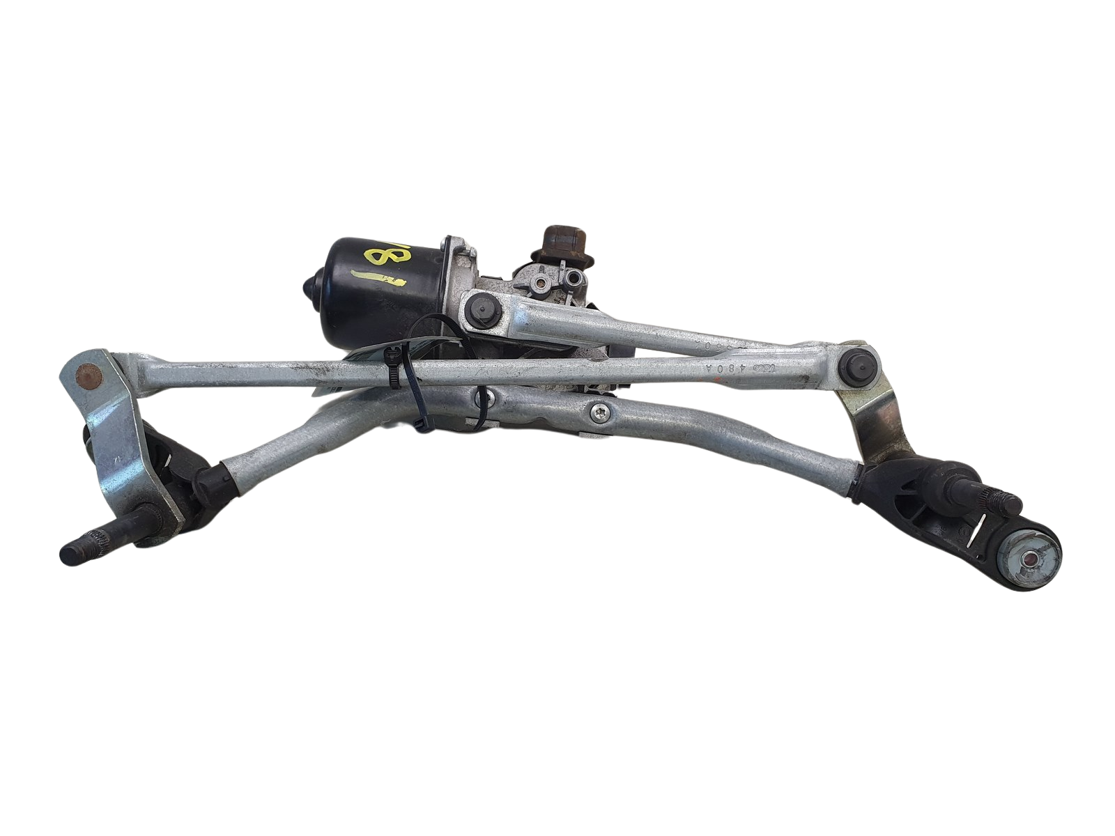 Pyyhkijämekanismi Renault Captur 2 288003426R W151699 main product photo