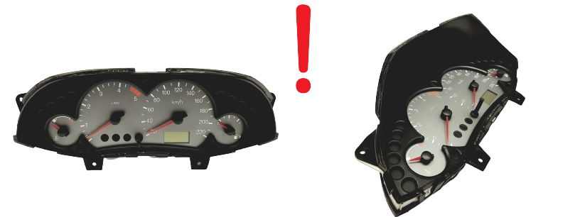 Nopeusmittari Ford Focus 1M5F-10849-VD 1M5F10849VD 53911 main product photo