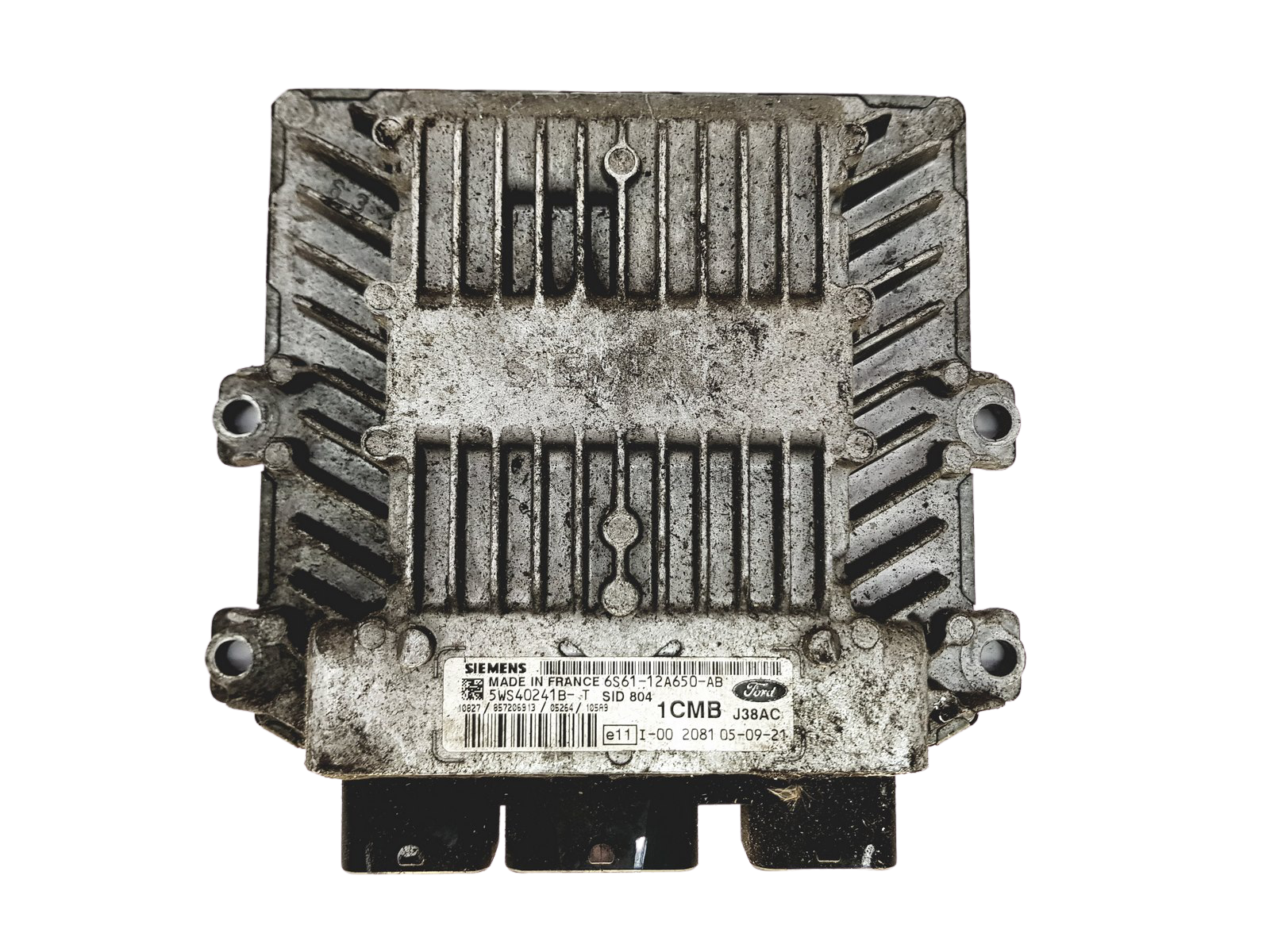 Ohjausyksikkö 6S61-12A650-AB 5WS40241B-T Ford Siemens 28225 main product photo