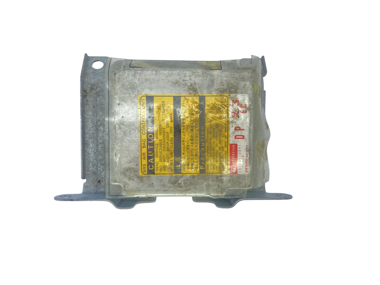 Ohjausyksikön moduuli 152300-2391 98221FA160 Subaru Denso 58555 main product photo