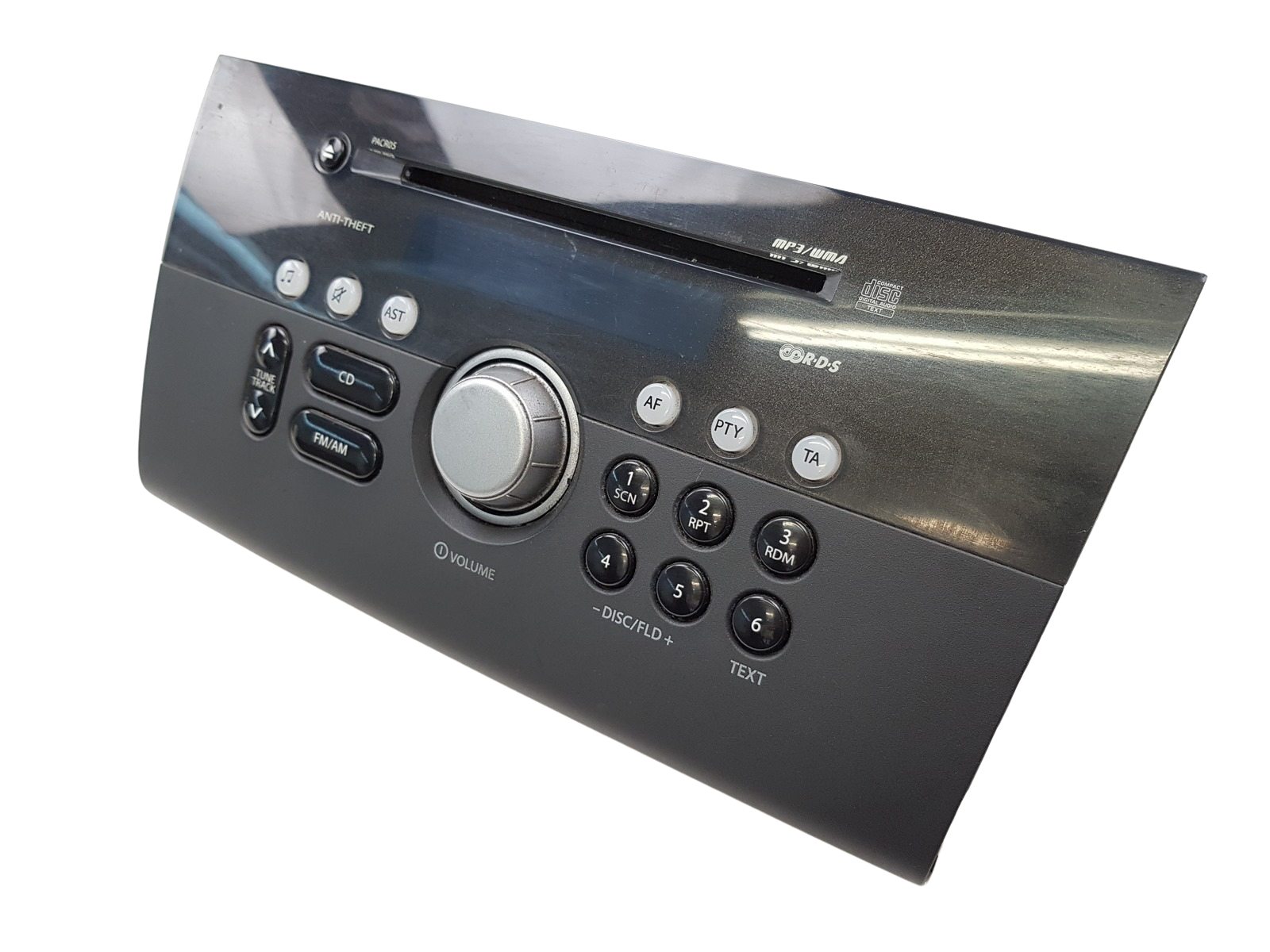 Radio-CD-soitin Suzuki Swift 39101-62J2 PACR06 CQ-MX0673G 1316 main product photo