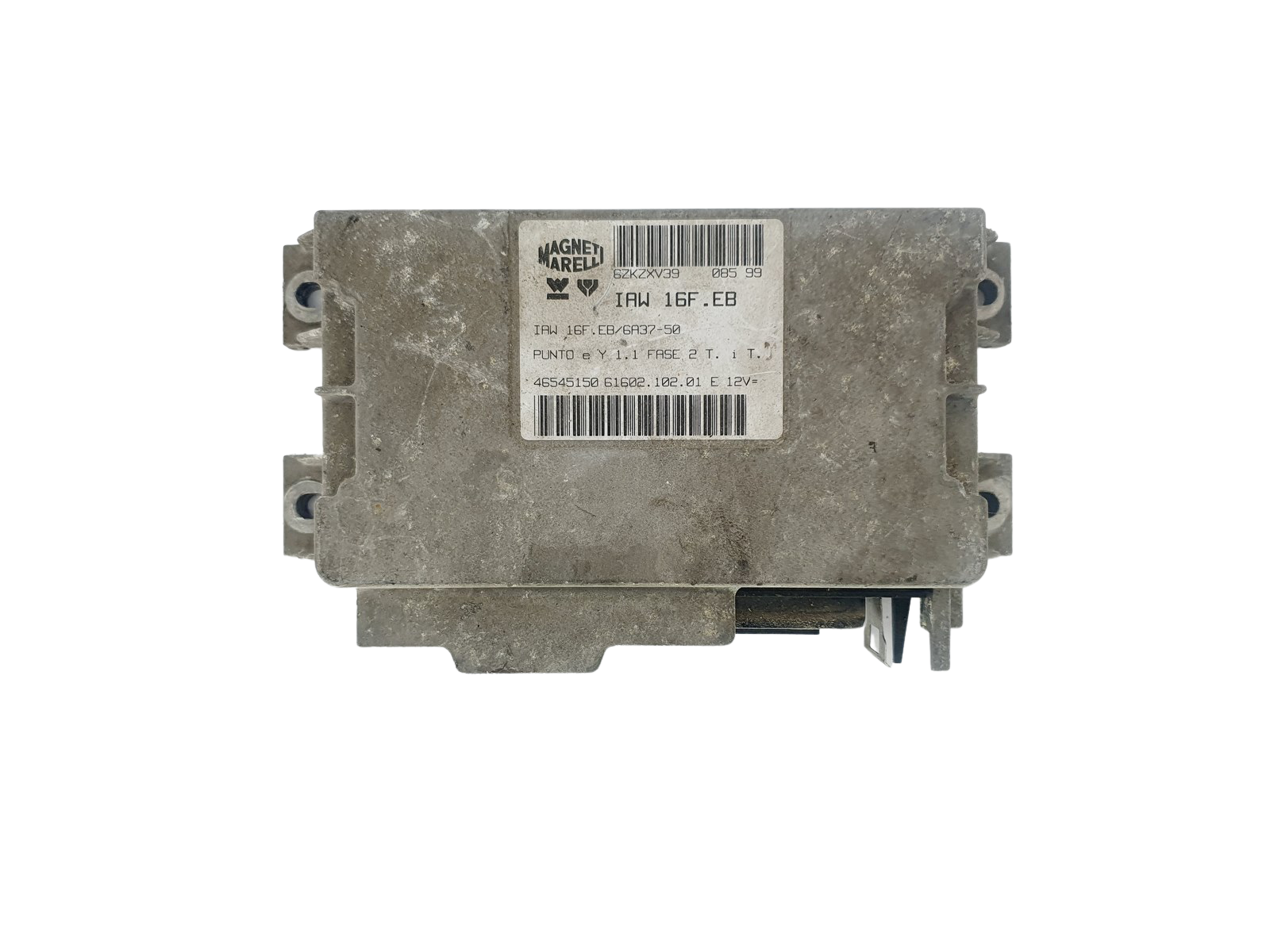 Ohjausyksikkö IAW16F.EB 46545150 Fiat Magneti Marelli 34668 main product photo