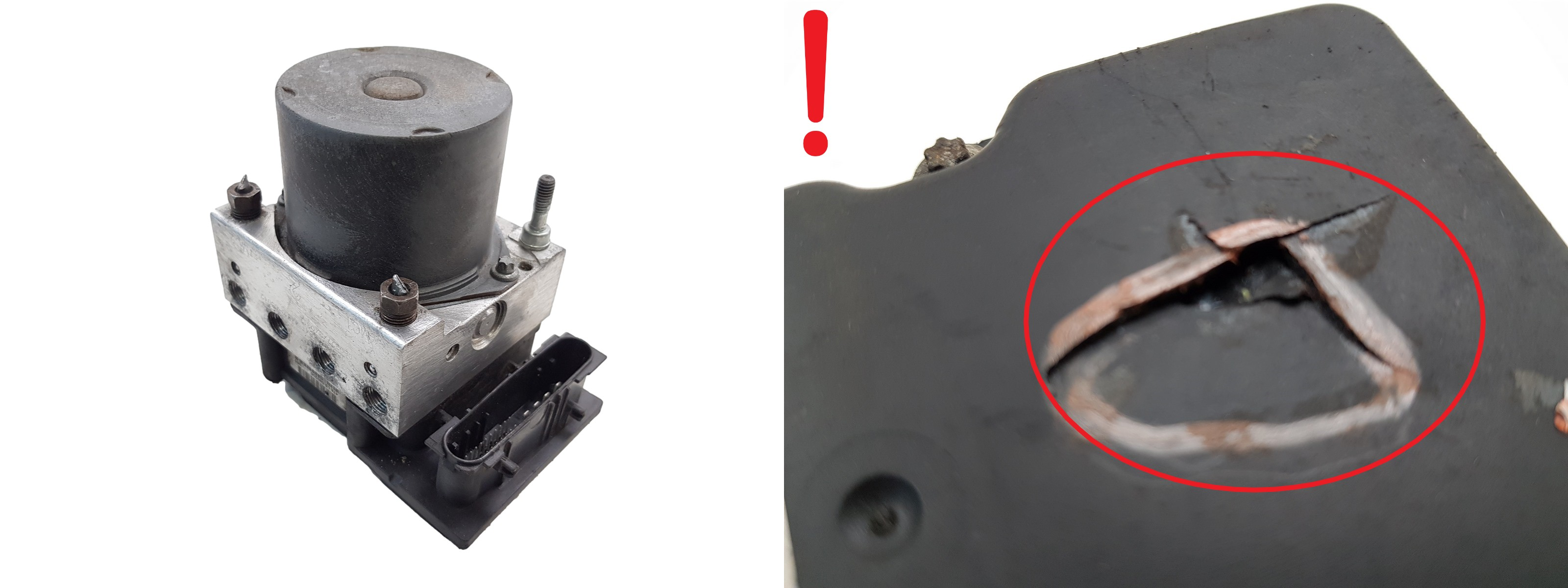 Abs-pumppu Toyota Avensis 44510-05042 0265231464 0265800382 main product photo