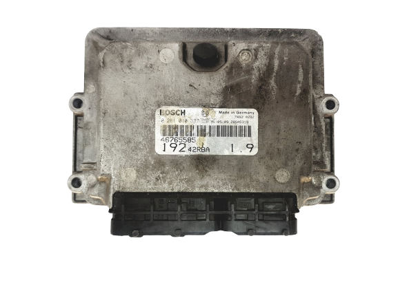 Ohjausyksikkö 46765585 0281010337 Fiat Bosch main product photo