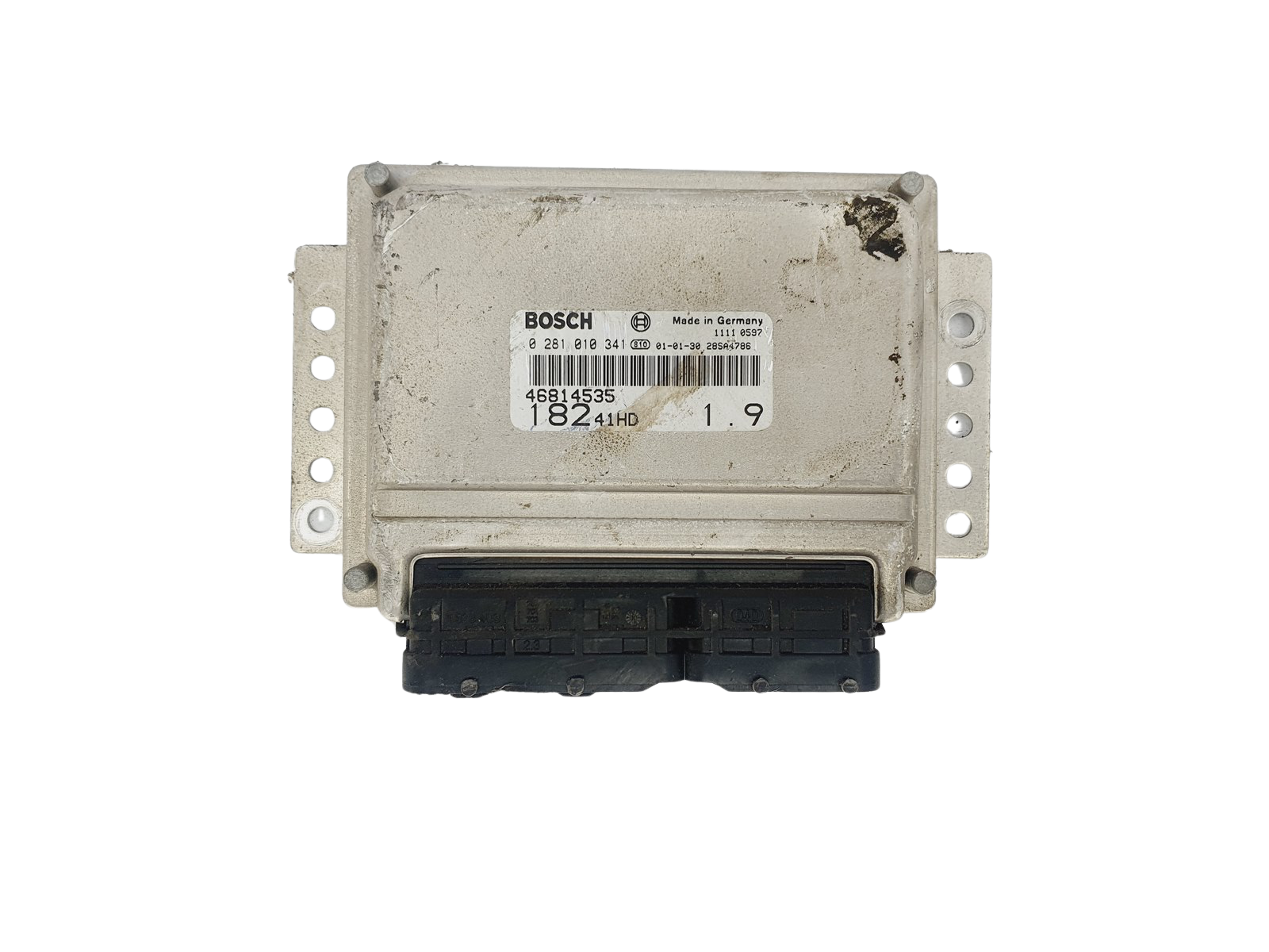 Ohjausyksikkö Fiat 46814535 0281010341 Bosch 46381 main product photo