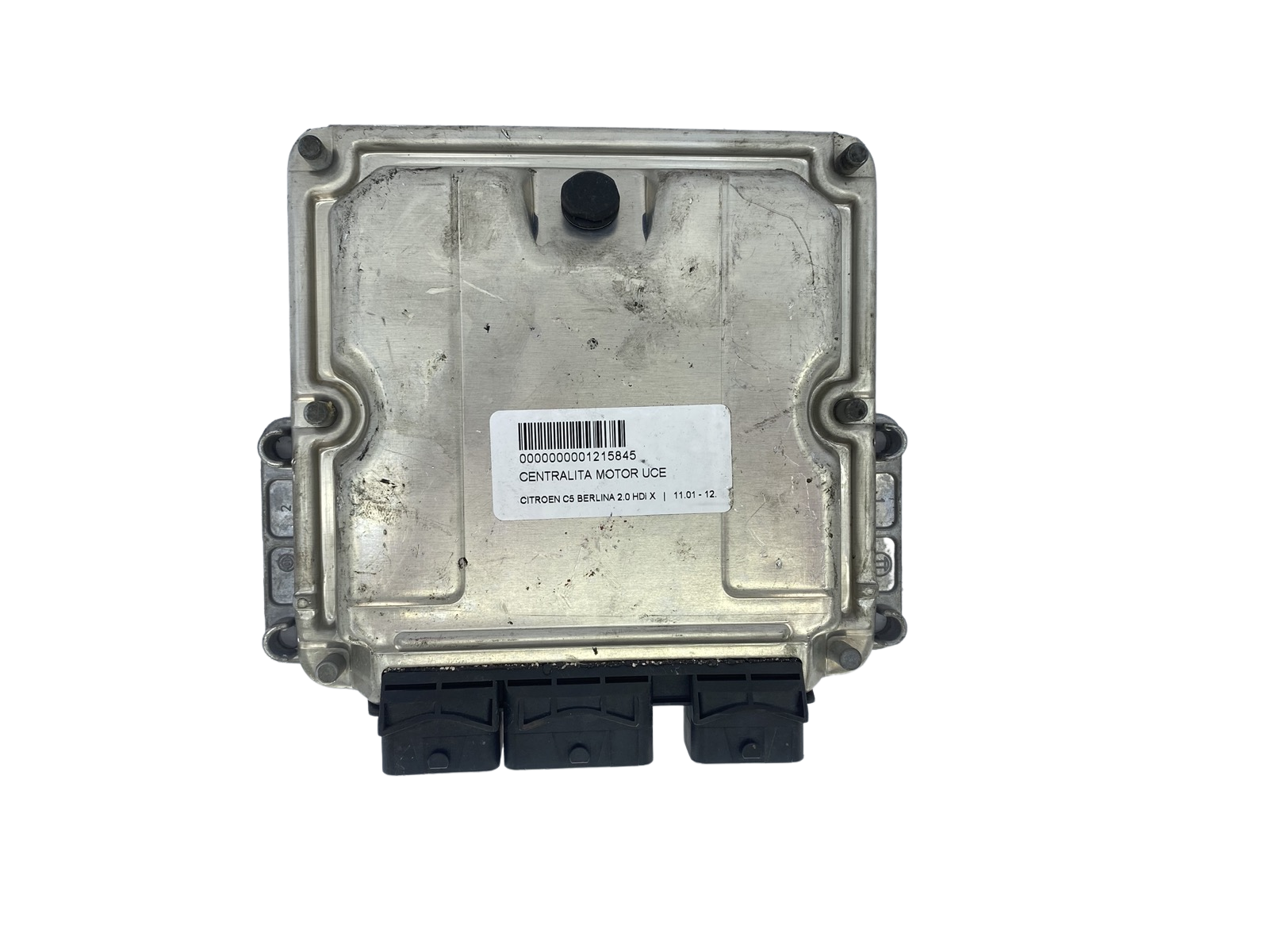 Ohjausyksikkö 0281010808 9644721080 PSA Bosch 60344 main product photo