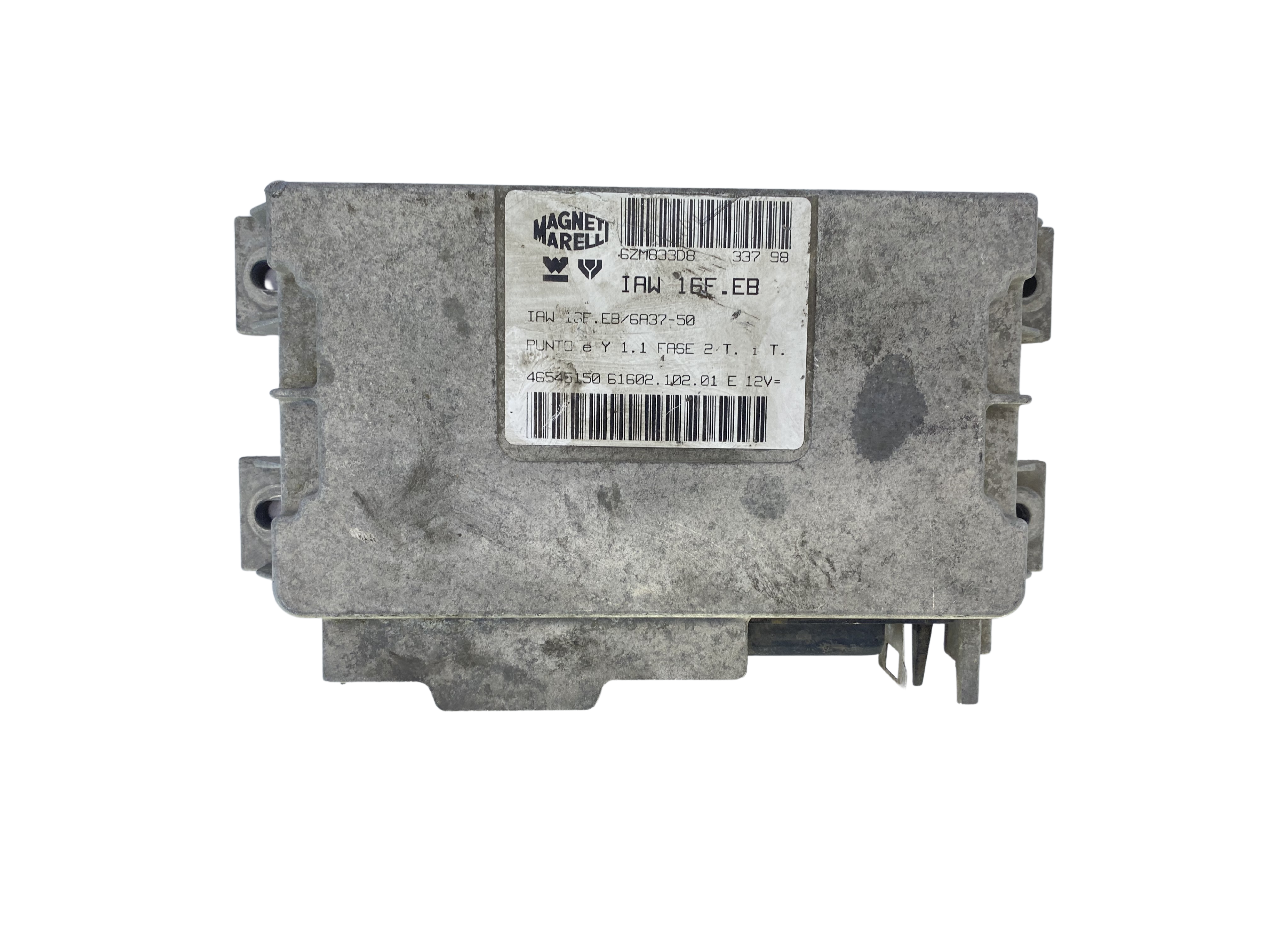 Ohjausyksikkö IAW16F.EB 46545150 61602.102.01 Fiat Magneti Marelli 55961 main product photo