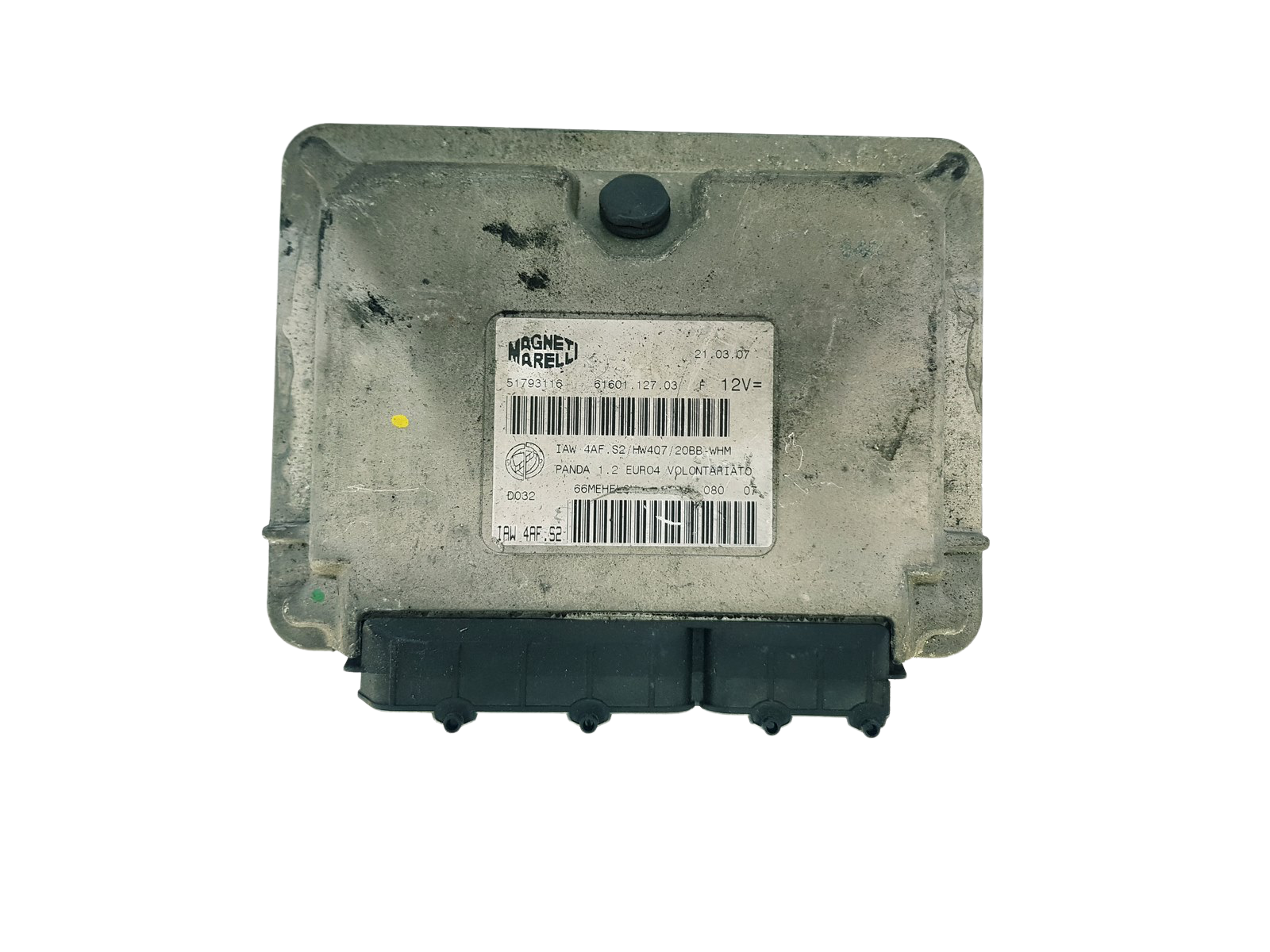 Ohjausyksikkö 51793116 IAW4AF.S2 Fiat Magneti Marelli 33827 main product photo