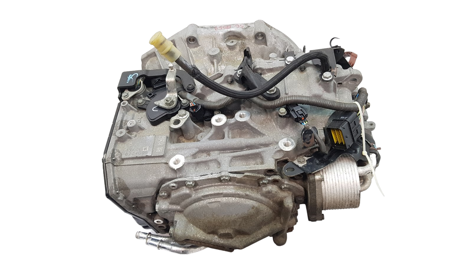 Automaattivaihteisto AJ0004 8200584877 Renault Laguna 3 2.0 DCI main product photo
