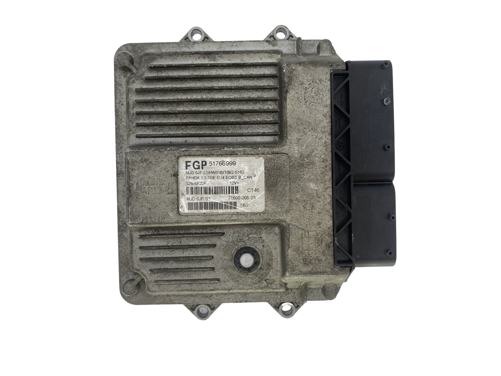 Ohjausyksikkö 51766999 MJD6JF.S1 71600.005.03 Fiat FGP 52735 main product photo