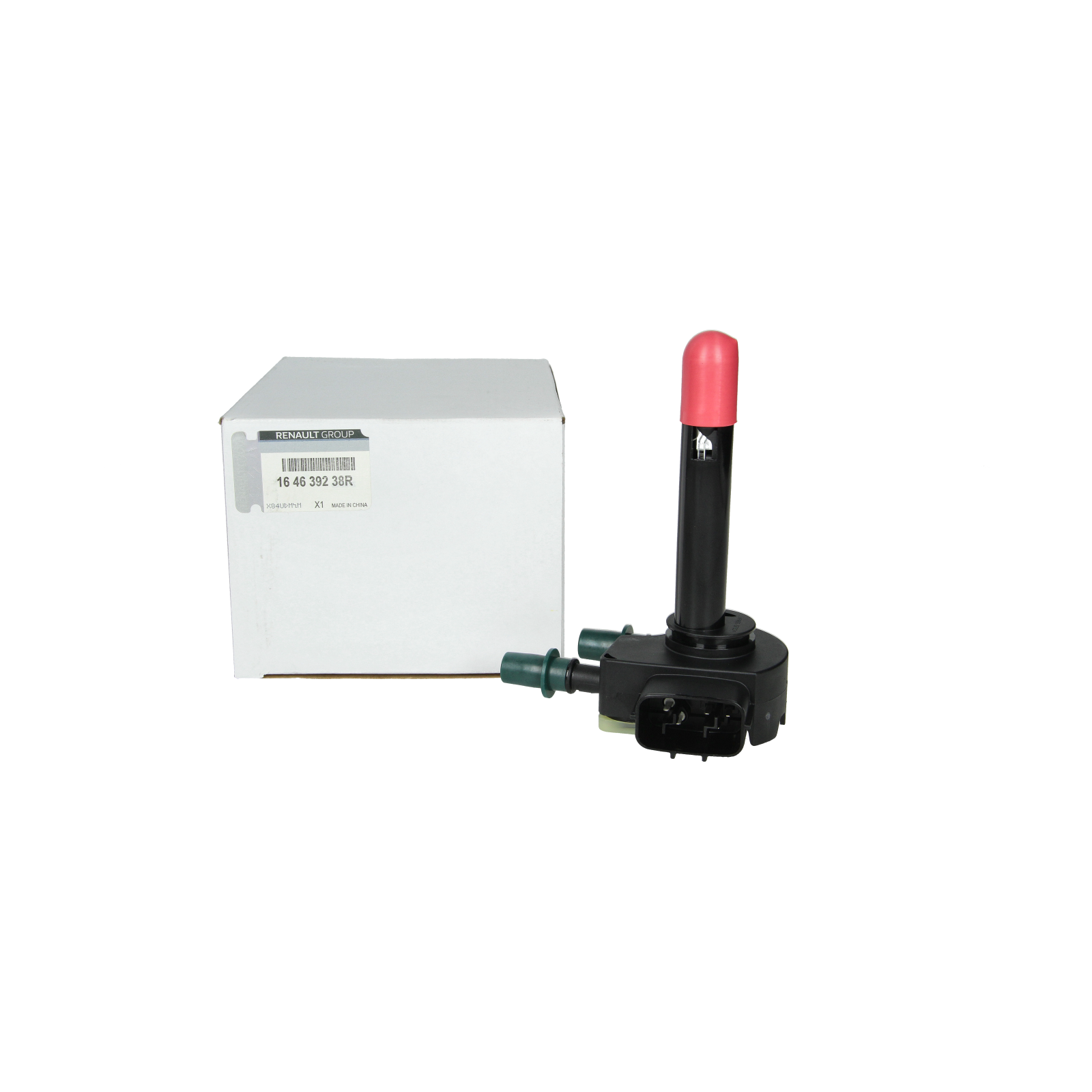 Polttoaineen esilämmitin Alkuperäinen 164639238R Renault main product photo