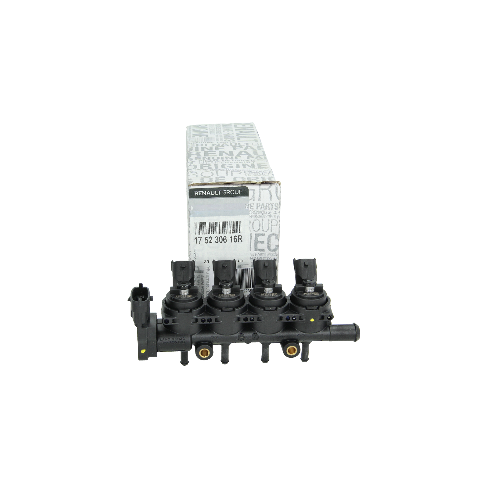 Polttoaineruisku Alkuperäinen LPG 175230616R Dacia main product photo