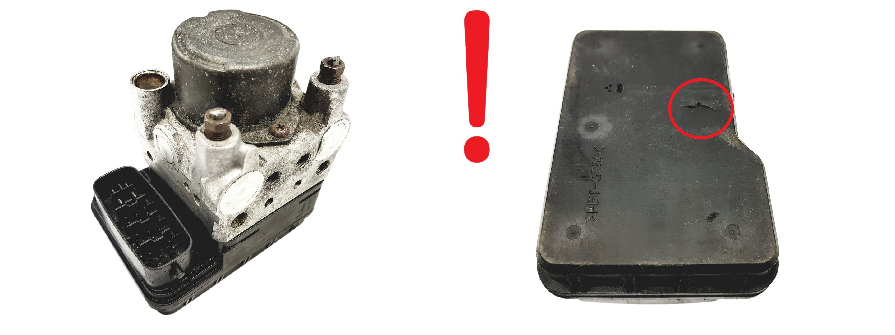 Abs-pumppu Toyota Previa 44510-28080 89541-28180 Denso 60741 main product photo
