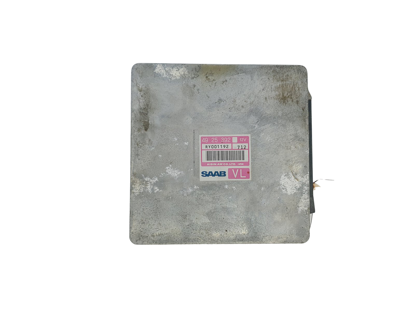 Vaihteiston Ohjausyksikkö 4925392 VL Saab Aisin main product photo