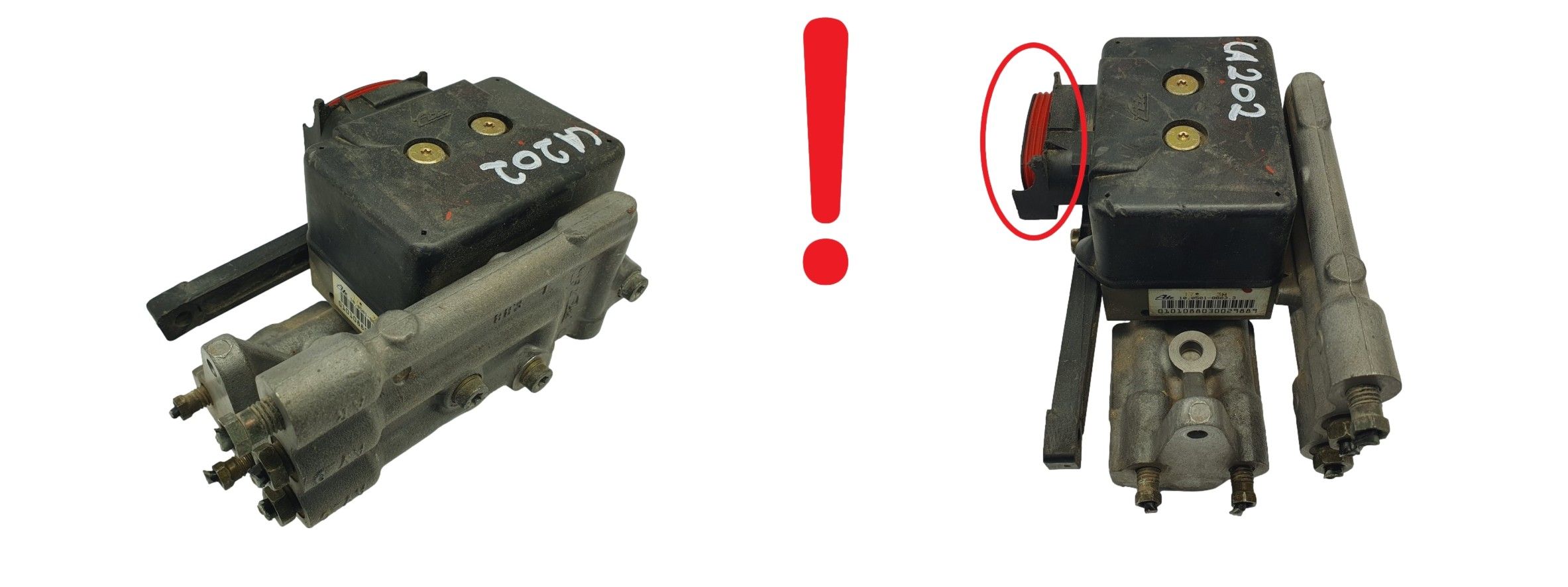 Abs-pumppu Citroen Xantia 10.0501-8803.3 ATE main product photo