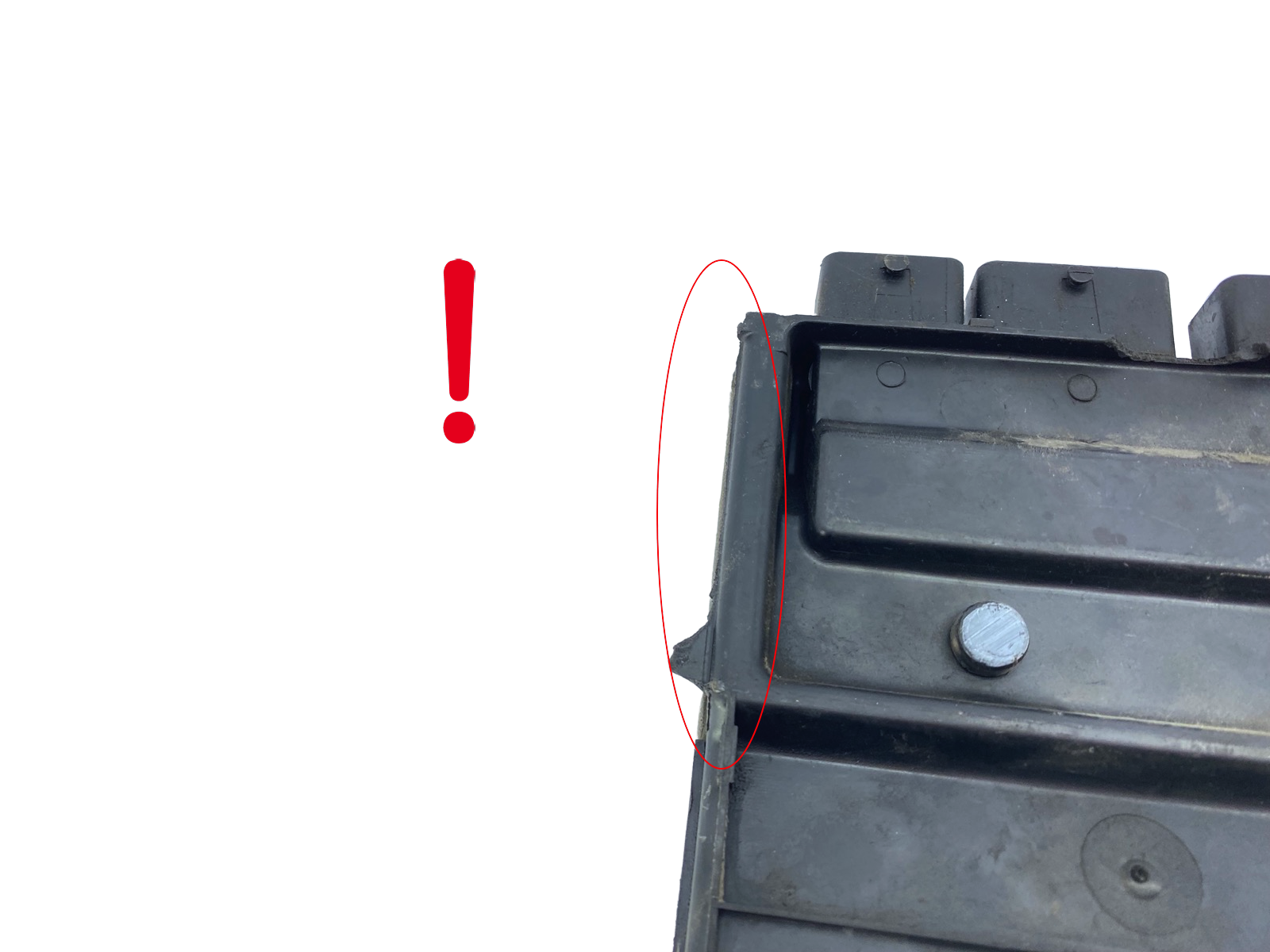 Ohjausyksikkö 8200399038 8200468189 R0410B031C Renault Delphi 53939 main product photo