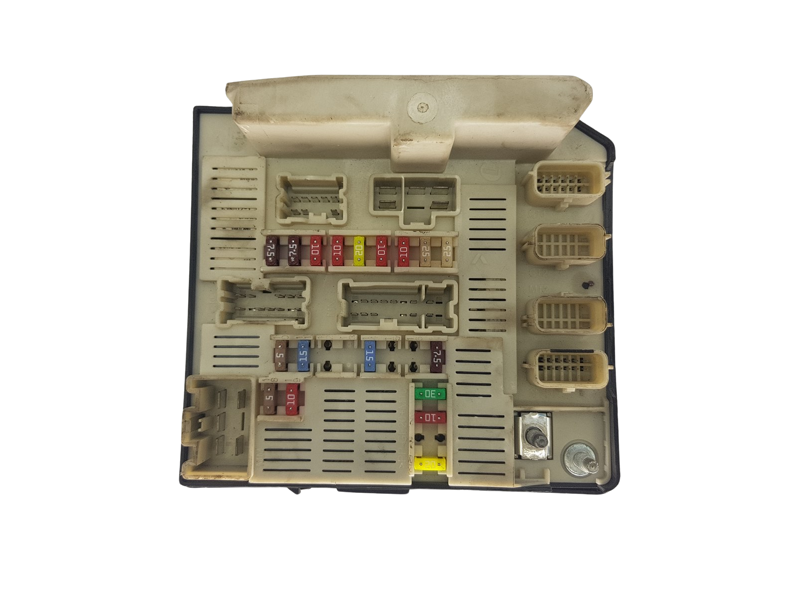 Ohjausyksikkö USM C-PFT N2 8200481866-H 519158091 Renault 1811 main product photo