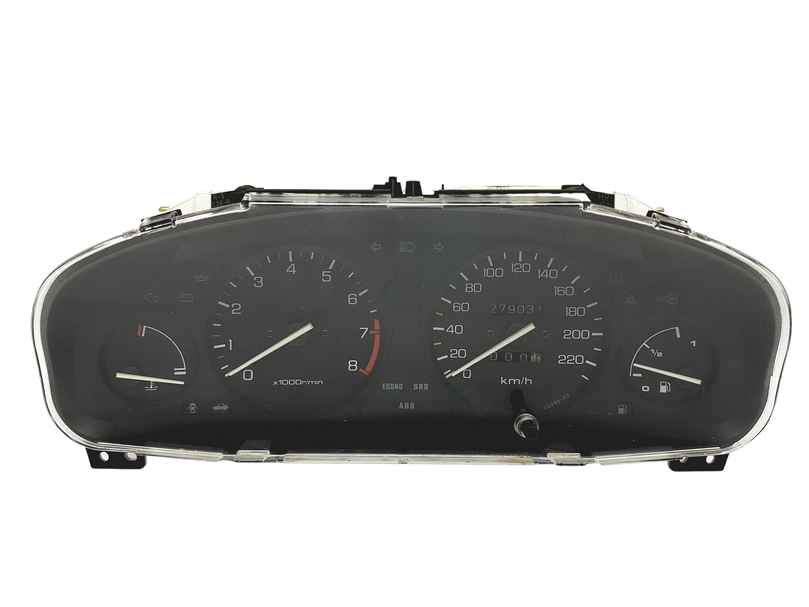Nopeusmittari Honda Civic HR-0200-101 HR0200101 57780 main product photo