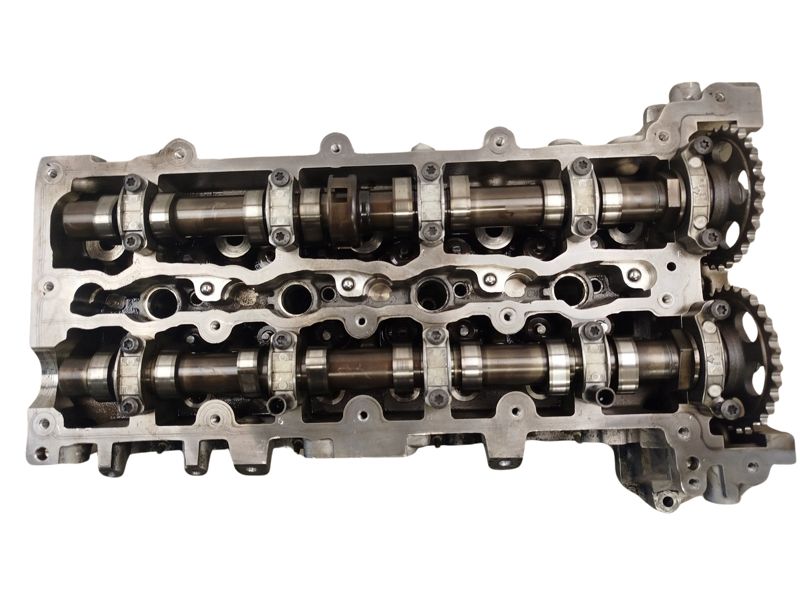 Sylinterikansi Mercedes-Benz R651016 2.2 CDI 2 main product photo