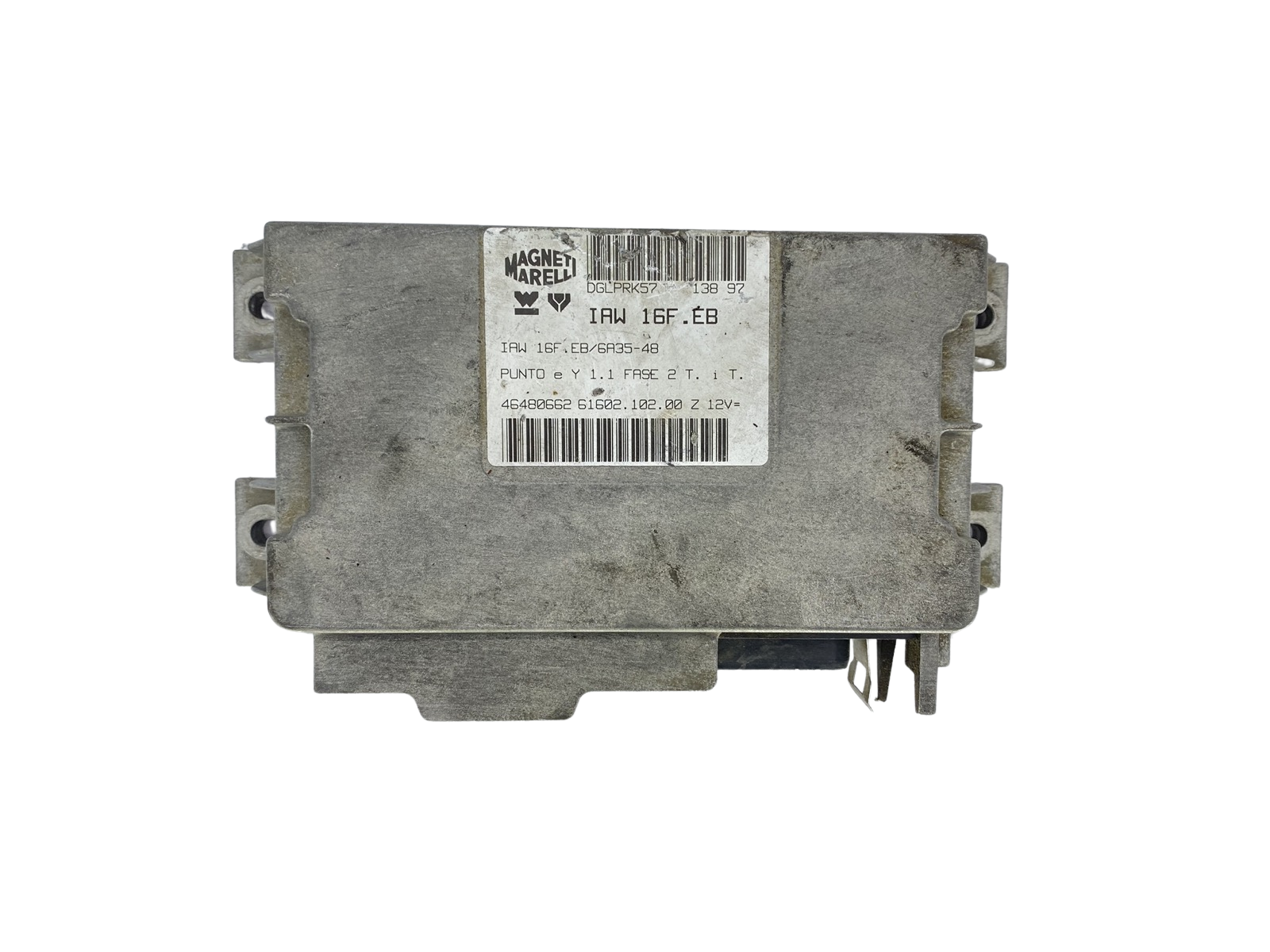 Ohjausyksikkö Fiat 46480662 IAW16F.EB 61602.102.00 Magneti Marelli 56024 main product photo