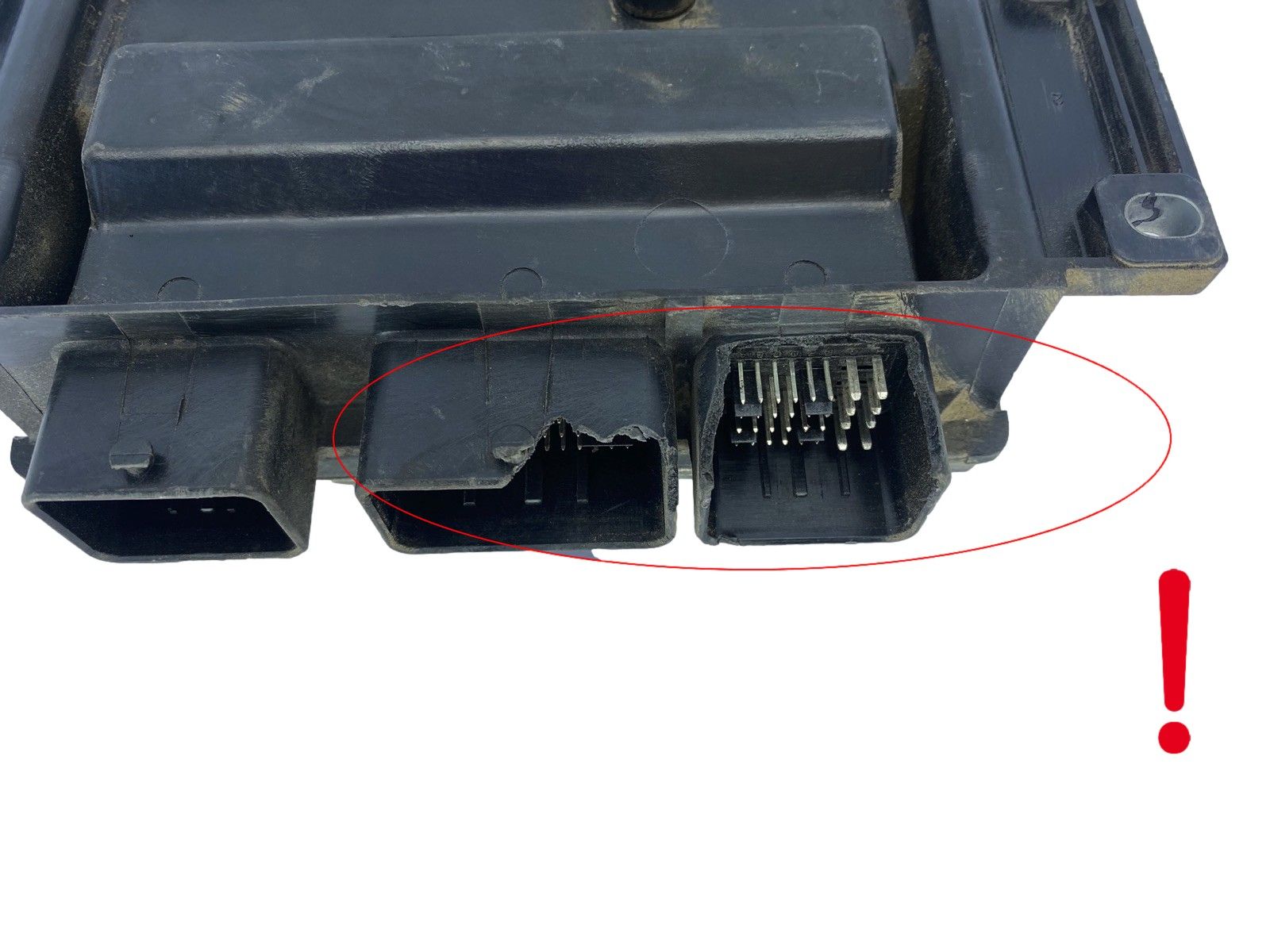 Ohjausyksikkö 8200250662 8200129063 R0410C034D Renault Delphi 49018 main product photo