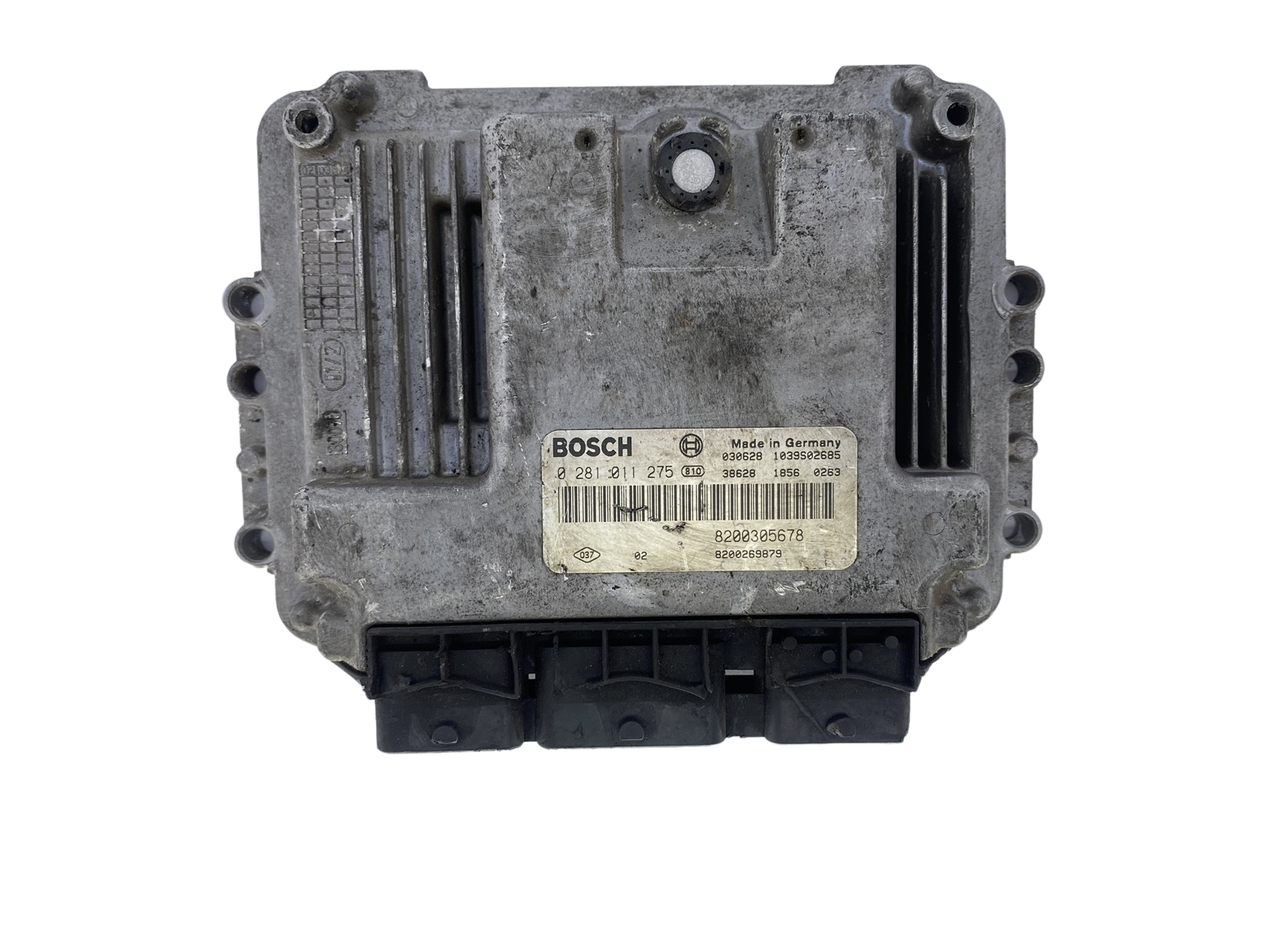 Ohjausyksikkö 0281011275 8200305678 8200269879 Renault Bosch 52819 main product photo