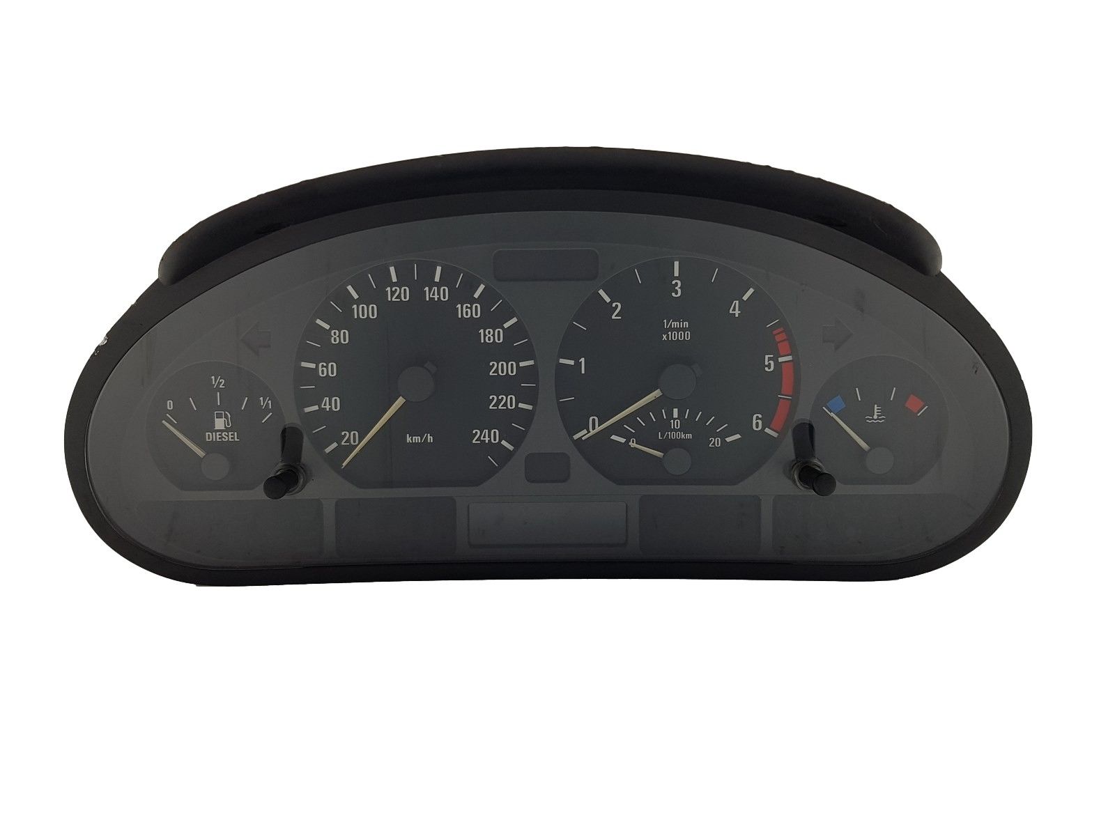 Nopeusmittari BMW 3 E46 6211 6906884 0263606265 1702 main product photo