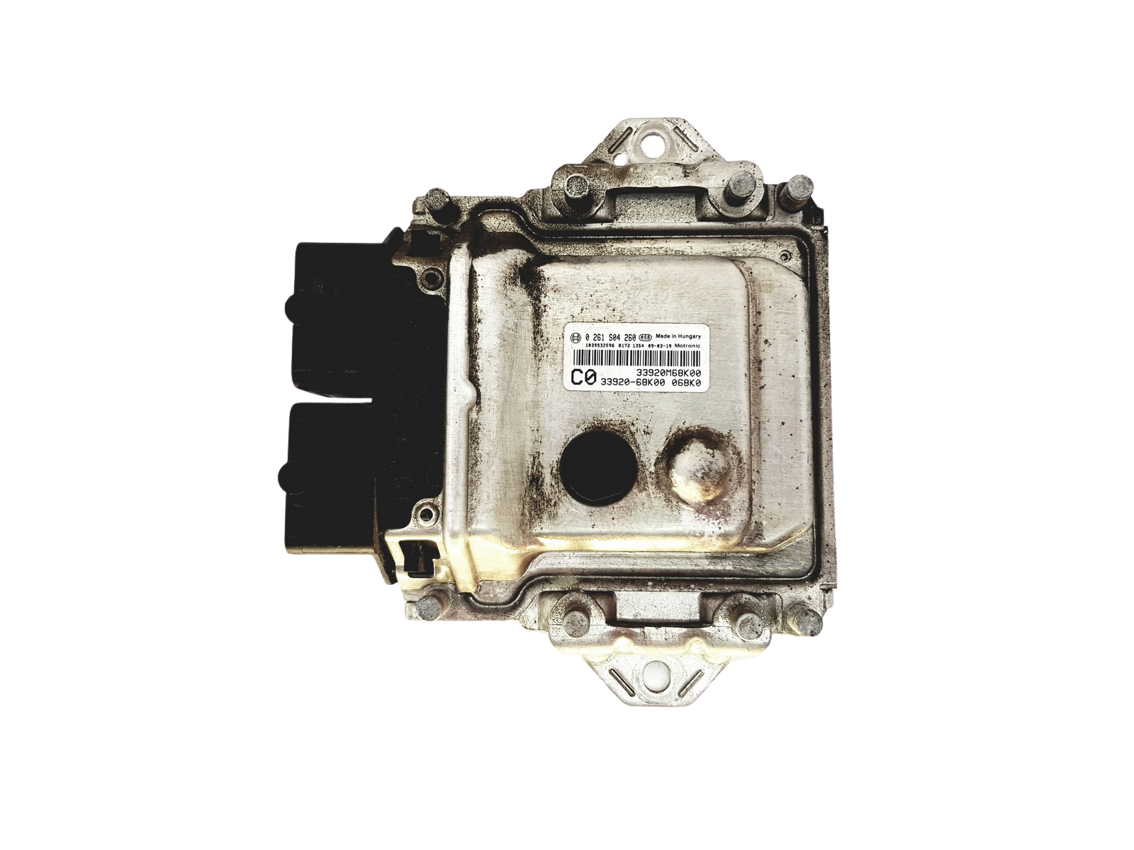 Ohjausyksikkö 33920-68K00 0261S04260 Suzuki Nissan Bosch 29206 main product photo