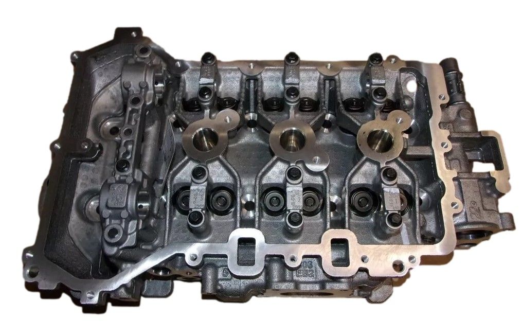 Sylinterikansi Uusi Alkuperäinen 1608519180 Citroen Peugeot main product photo