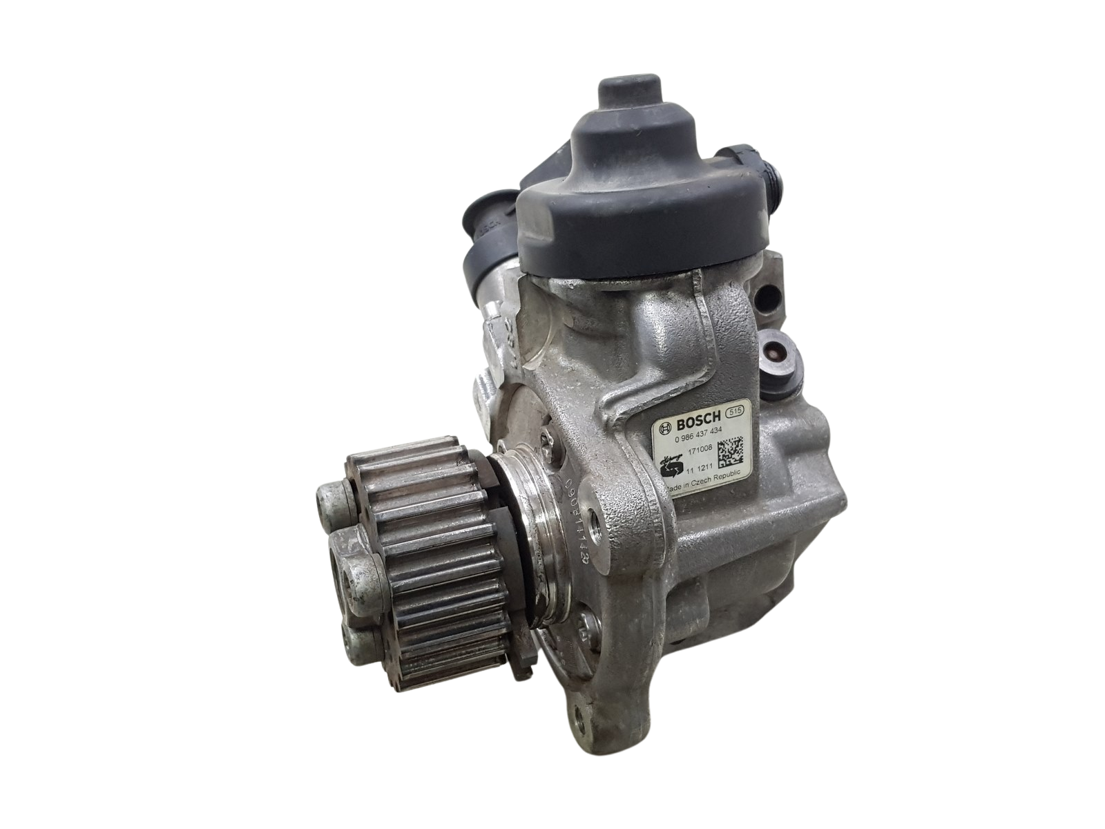 Ruiskutuspumppu VWAG 0986437434 0928400768 03L130111E 2.0 TDI main product photo
