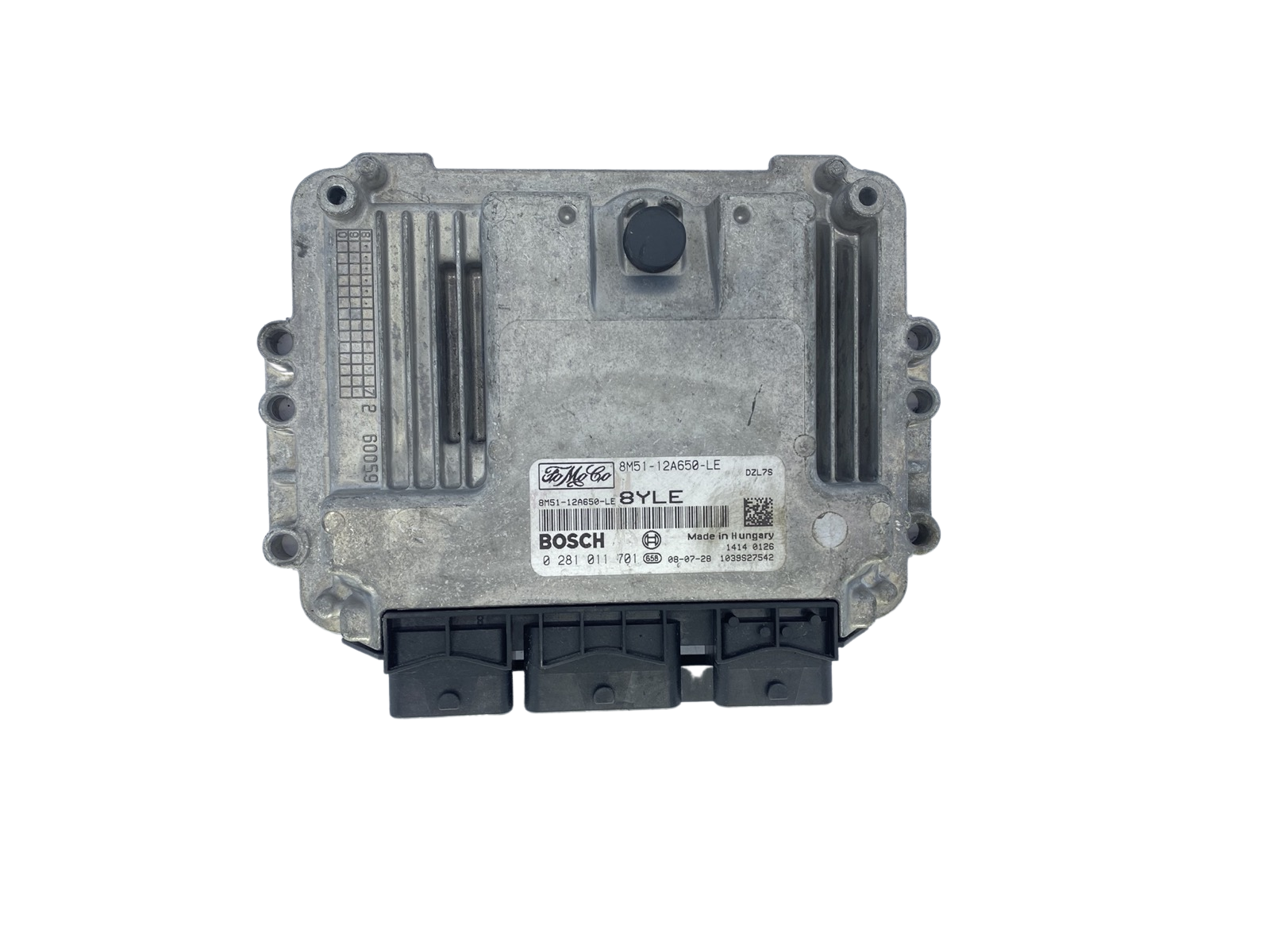 Ohjausyksikkö 8M51-12A650-LE 0281011701 Ford Bosch 60038 main product photo