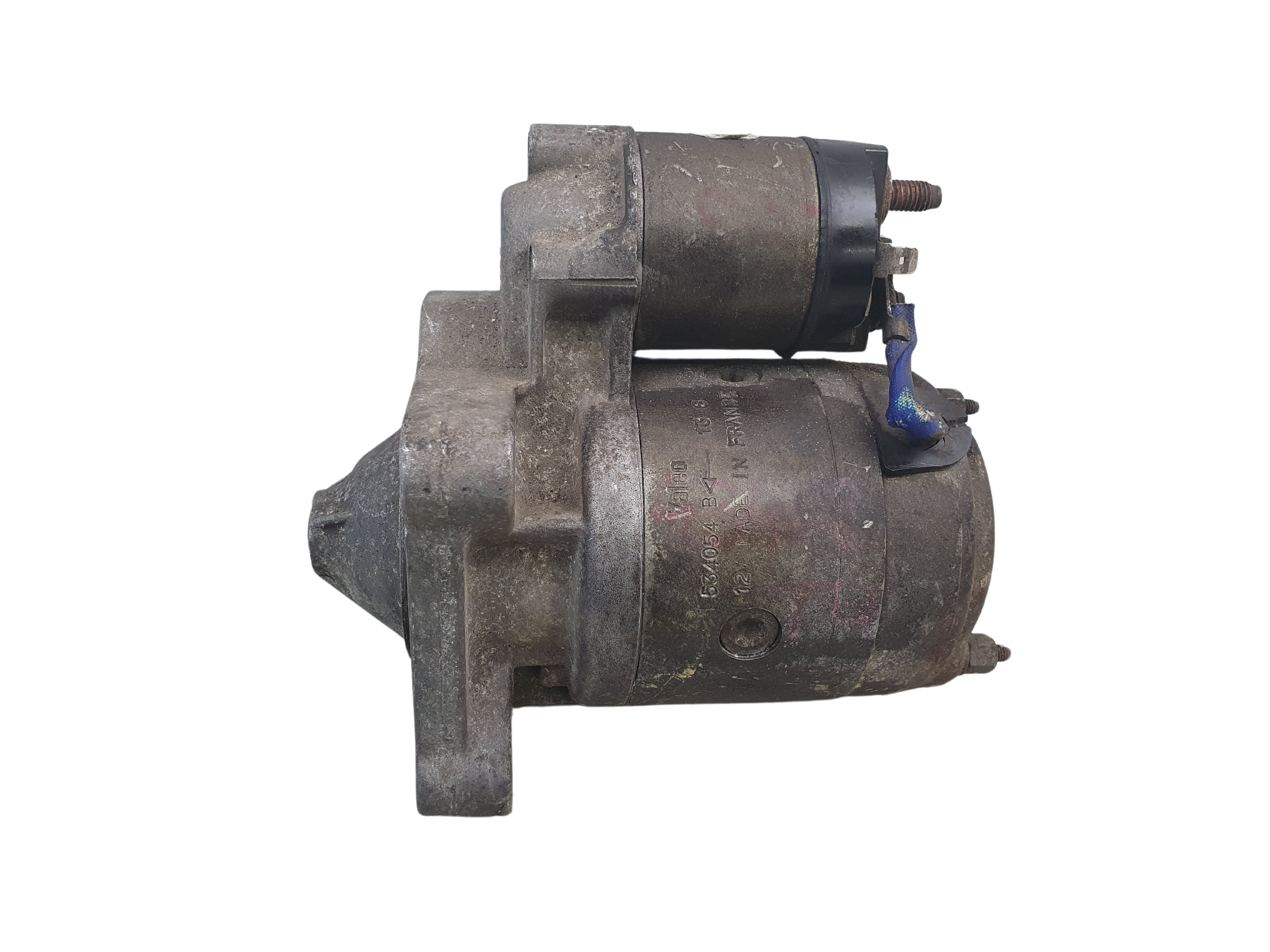 Moottorin Käynnistin Valeo 534054 5802C9 Citroen Peugeot main product photo