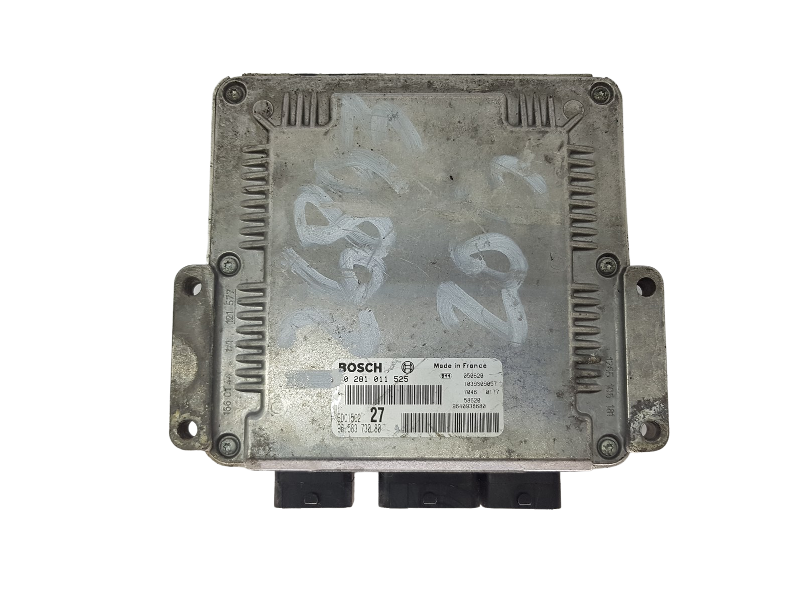 Ohjausyksikkö 0281011525 9658373080 9640938680 PSA Bosch 19288 main product photo