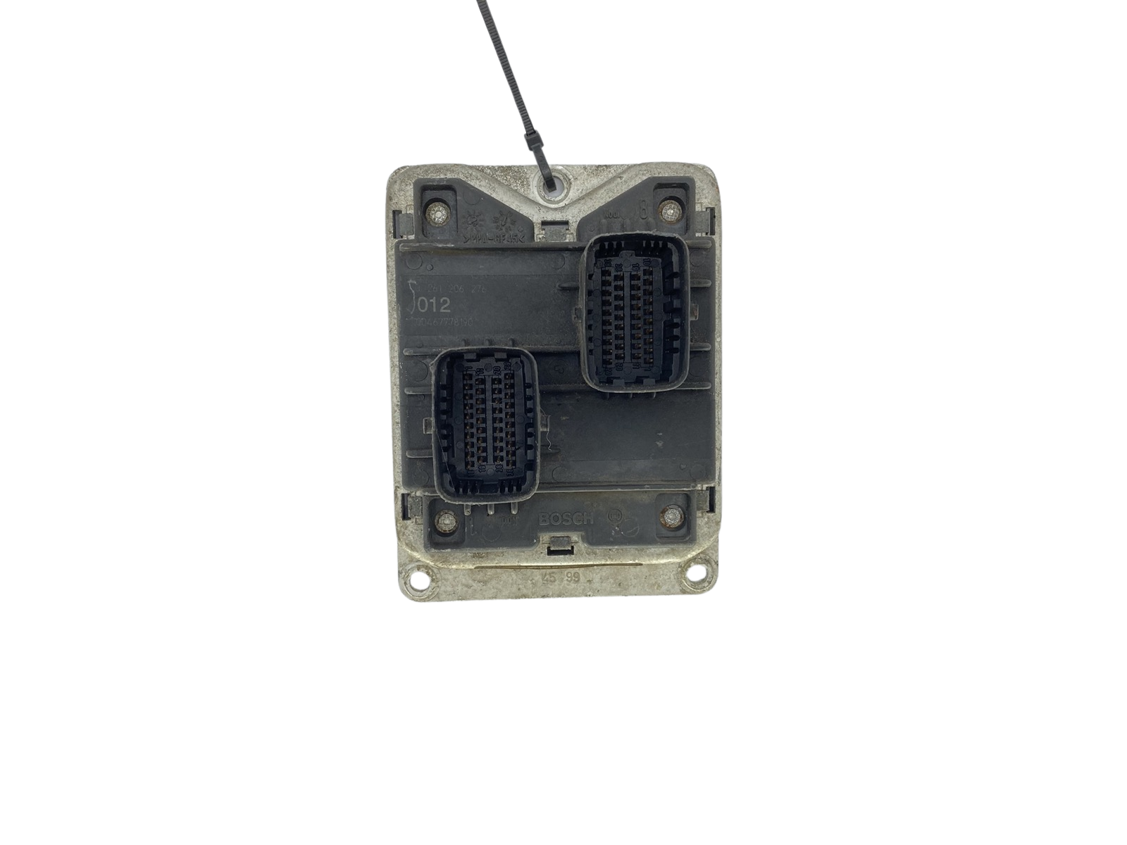 Ohjausyksikkö 00467778190 0261206276 Fiat Bosch 57039 main product photo