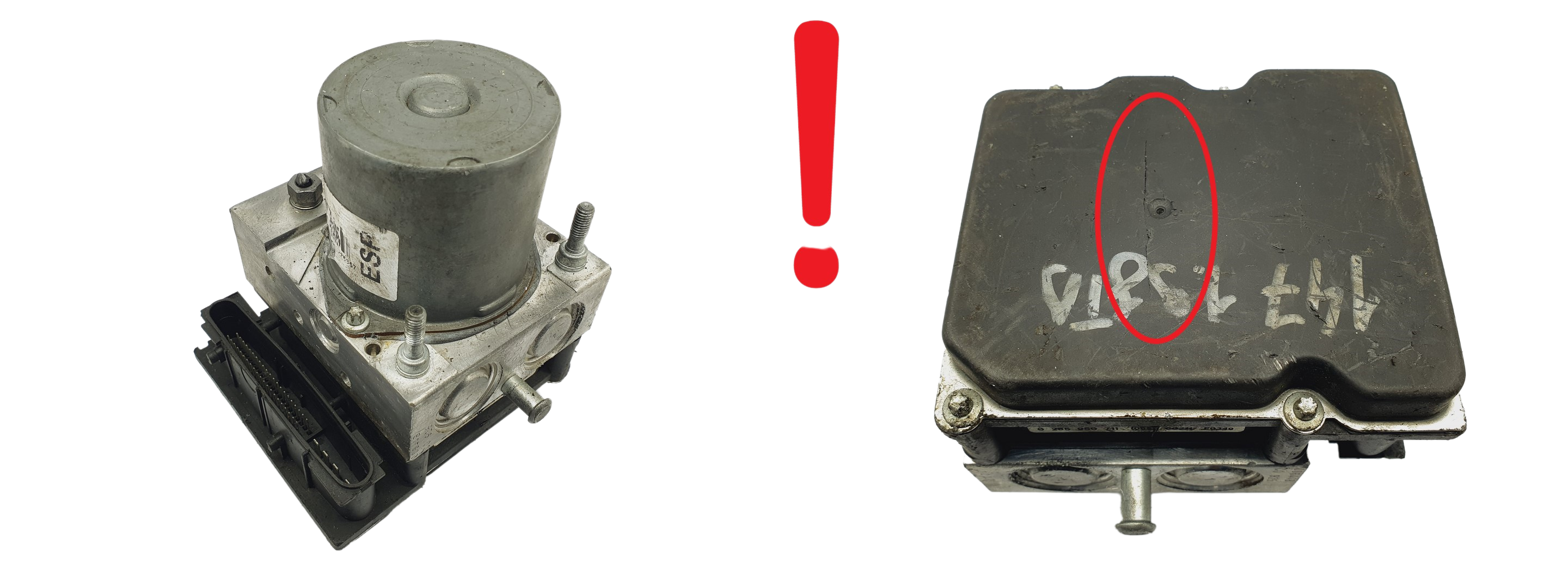 Abs-pumppu Alfa Romeo 147 51792630 0265950711 0265235357 62007 main product photo