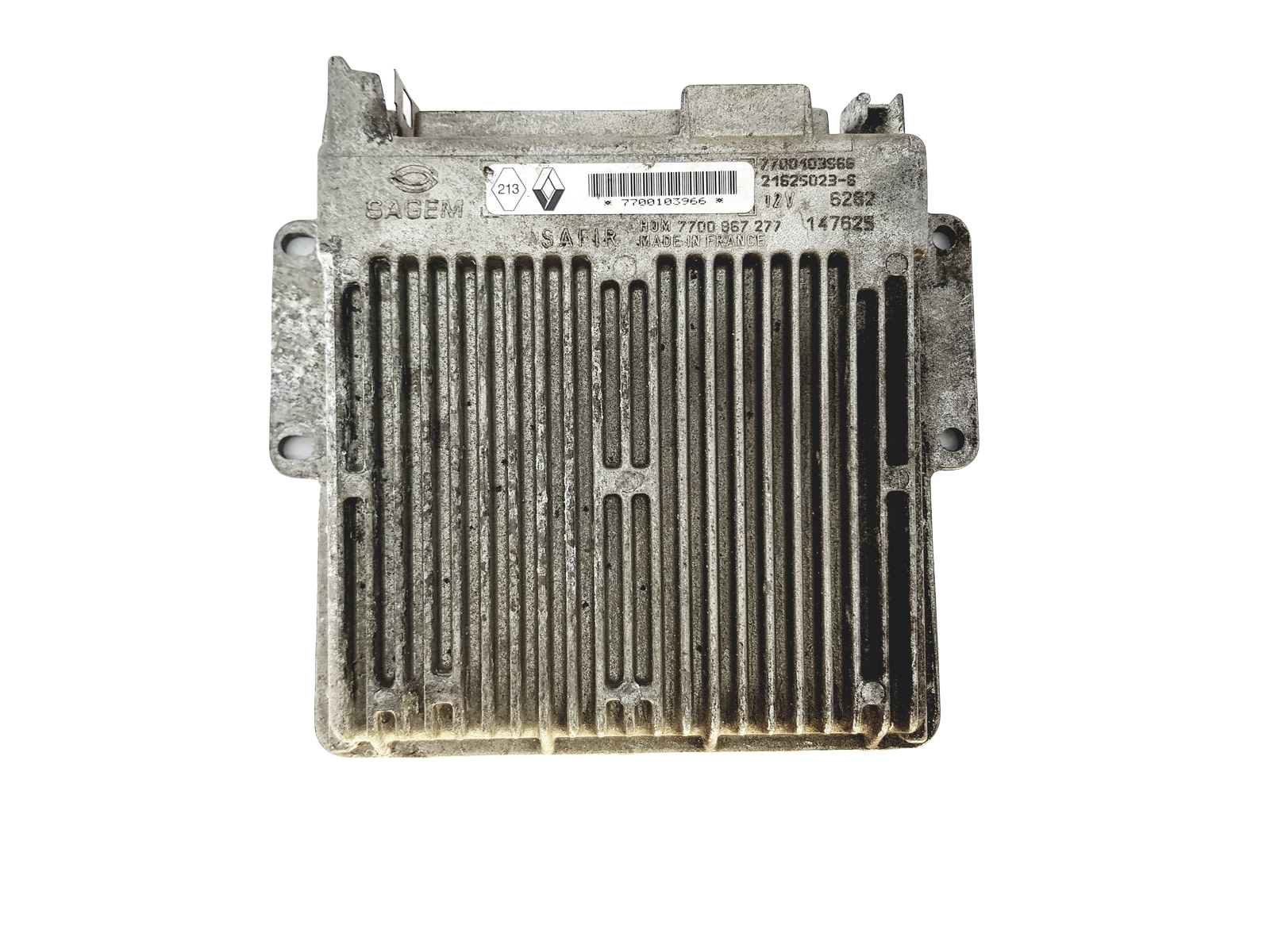 Ohjausyksikkö 7700103966 7700967277 21625023-6 Renault Sagem 22272 main product photo